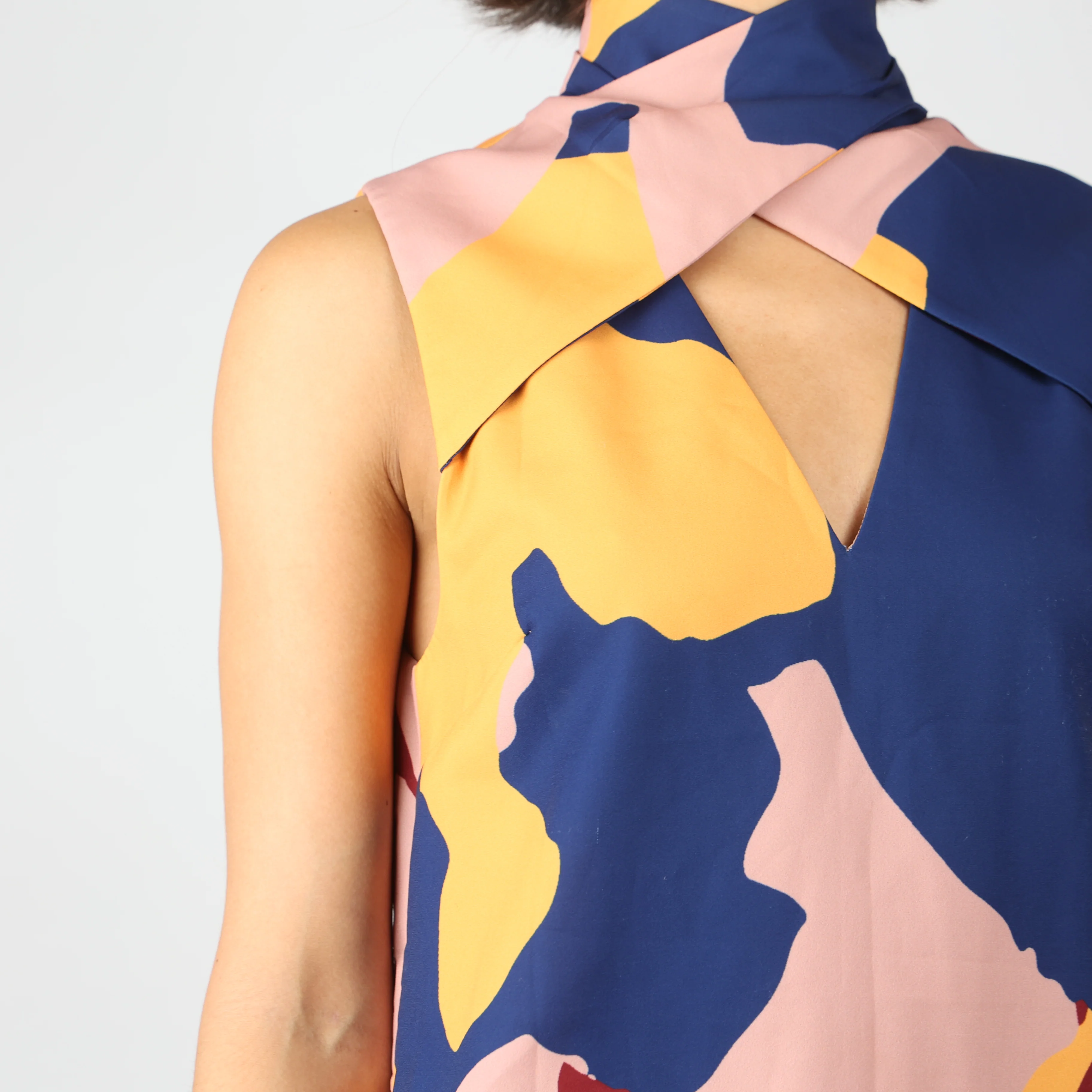 Dress, UK Size 8 - Image 4