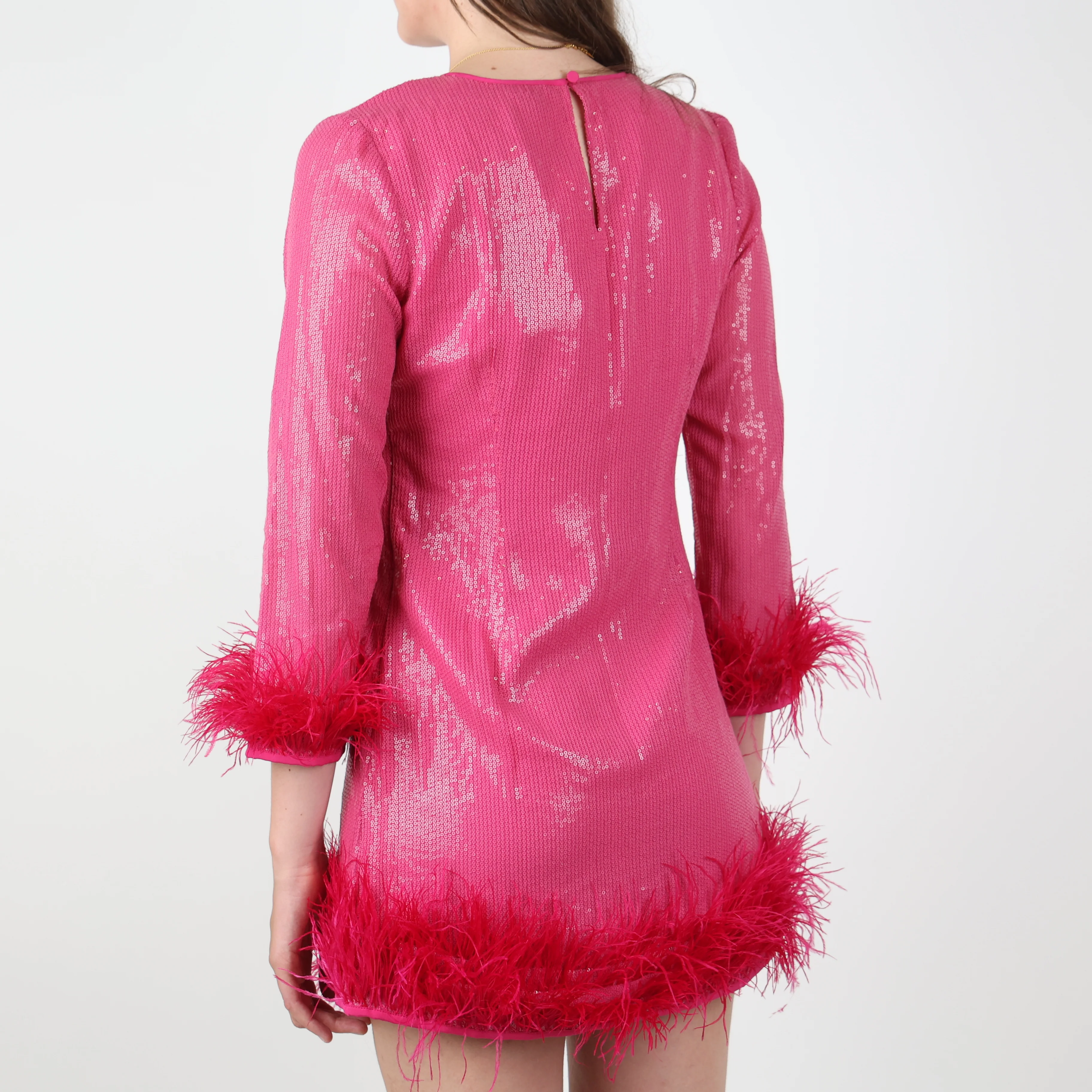 Dress, UK Size 6 - Image 3