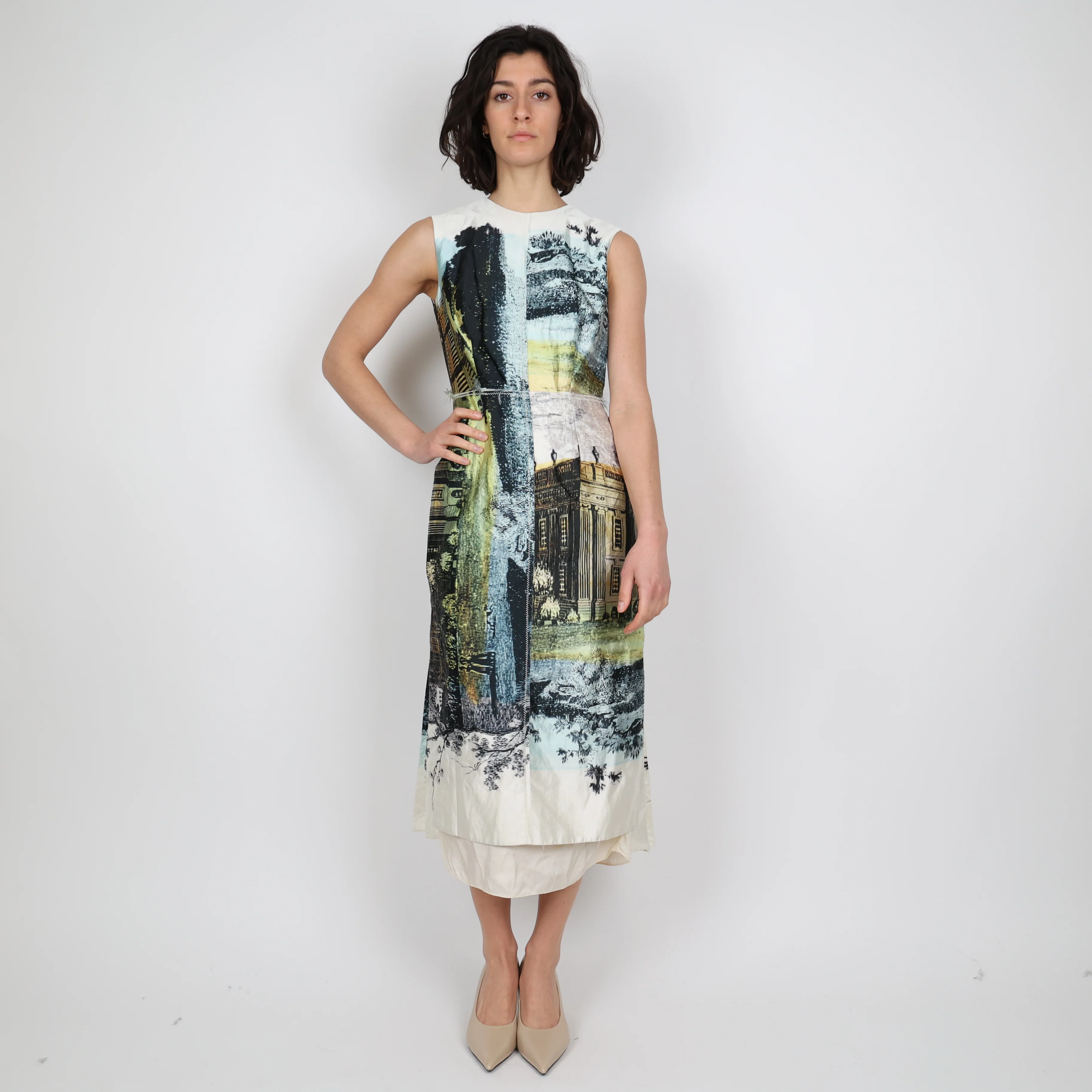 Dress, UK Size 10 - Image 2