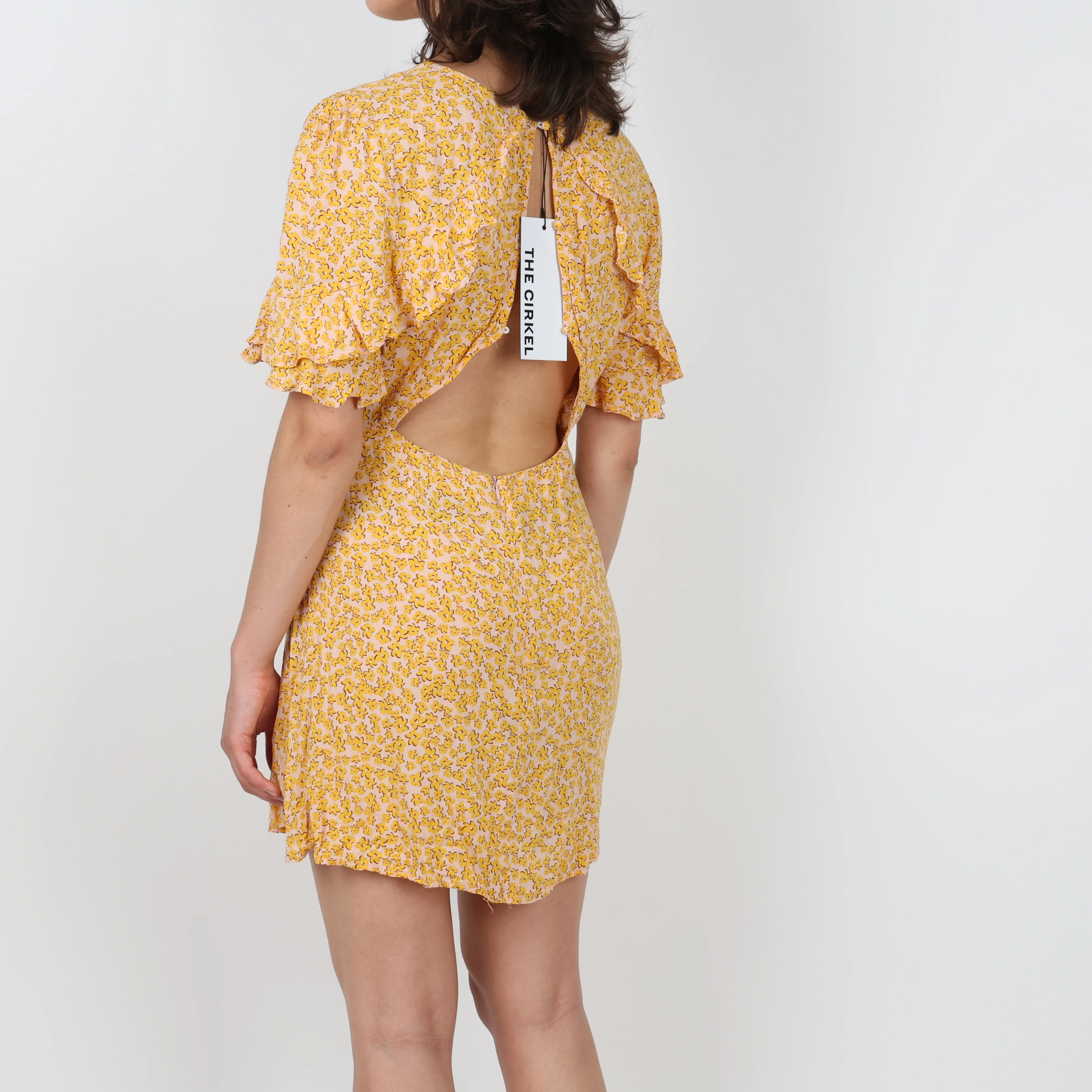Dress, UK Size 10 - Image 3