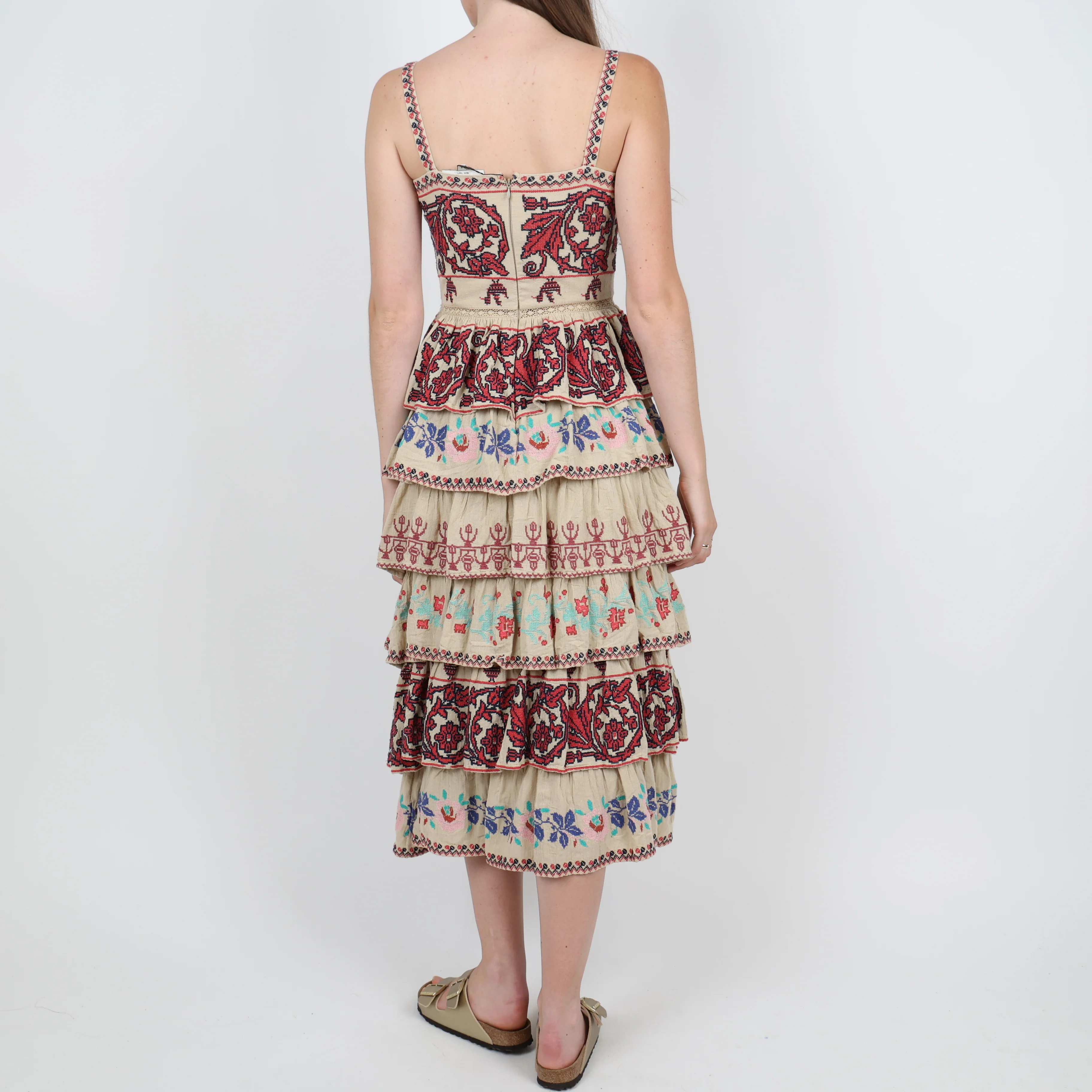 Dress, UK Size 12 - Image 3