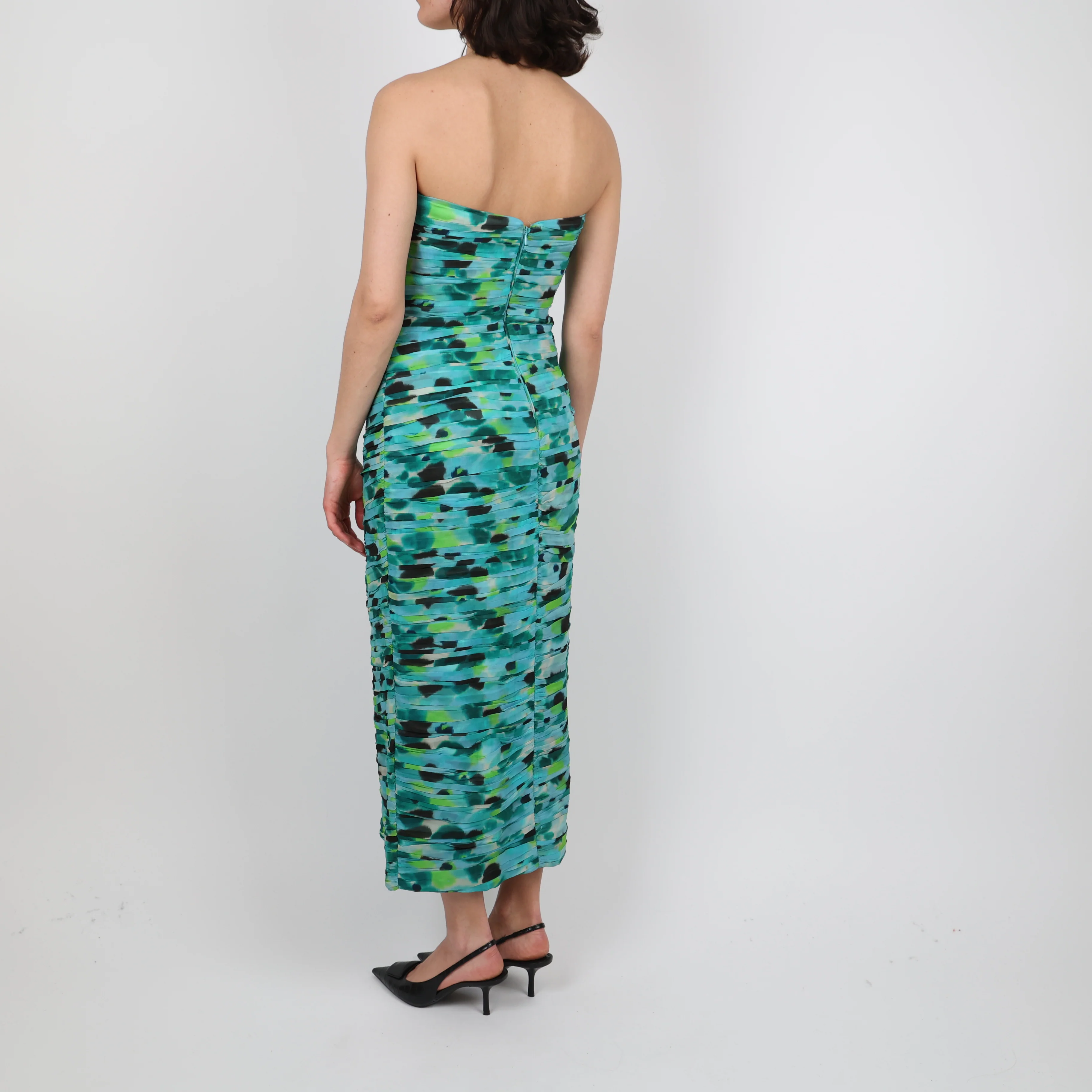 Dress, UK Size 10 - Image 2