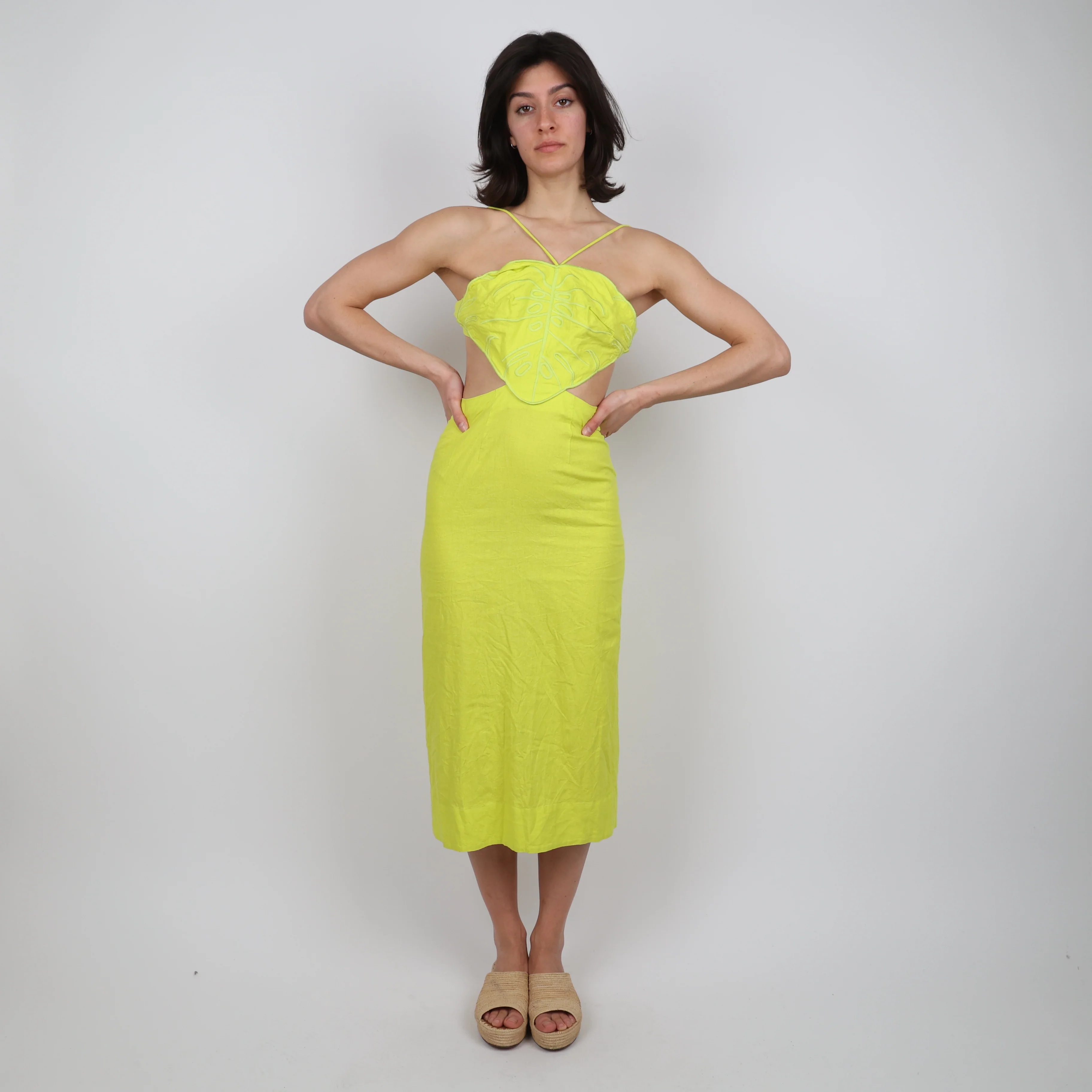 Dress, UK Size 6 - Image 2