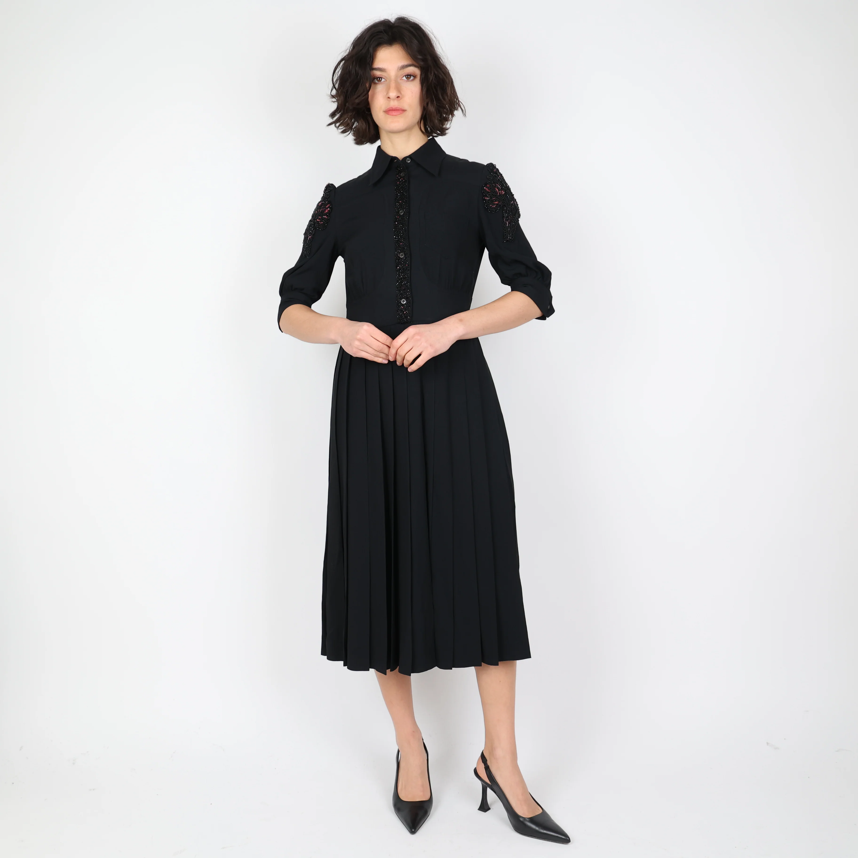 Dress, UK Size 6 - Image 3