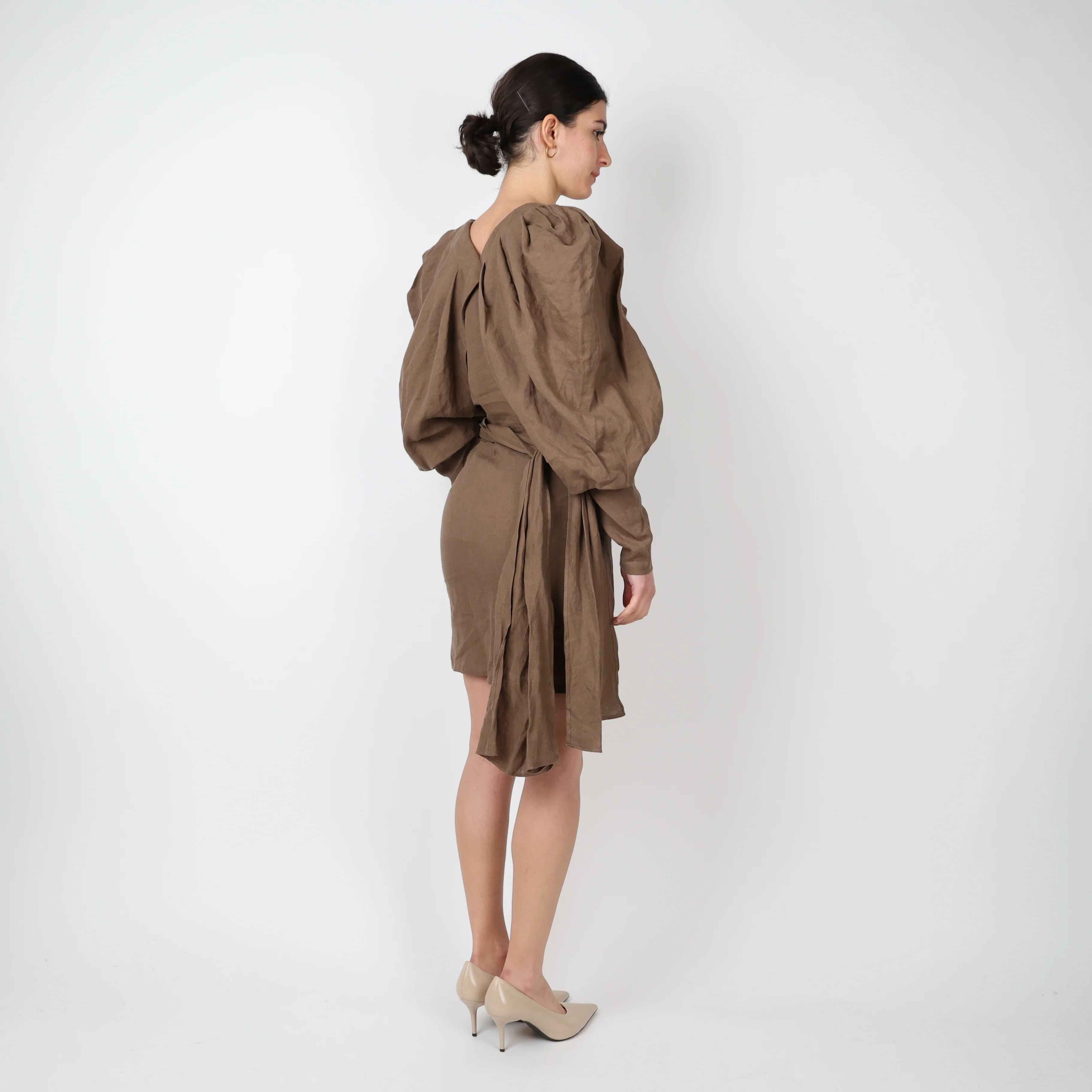 Dress, UK Size 6 - Image 3