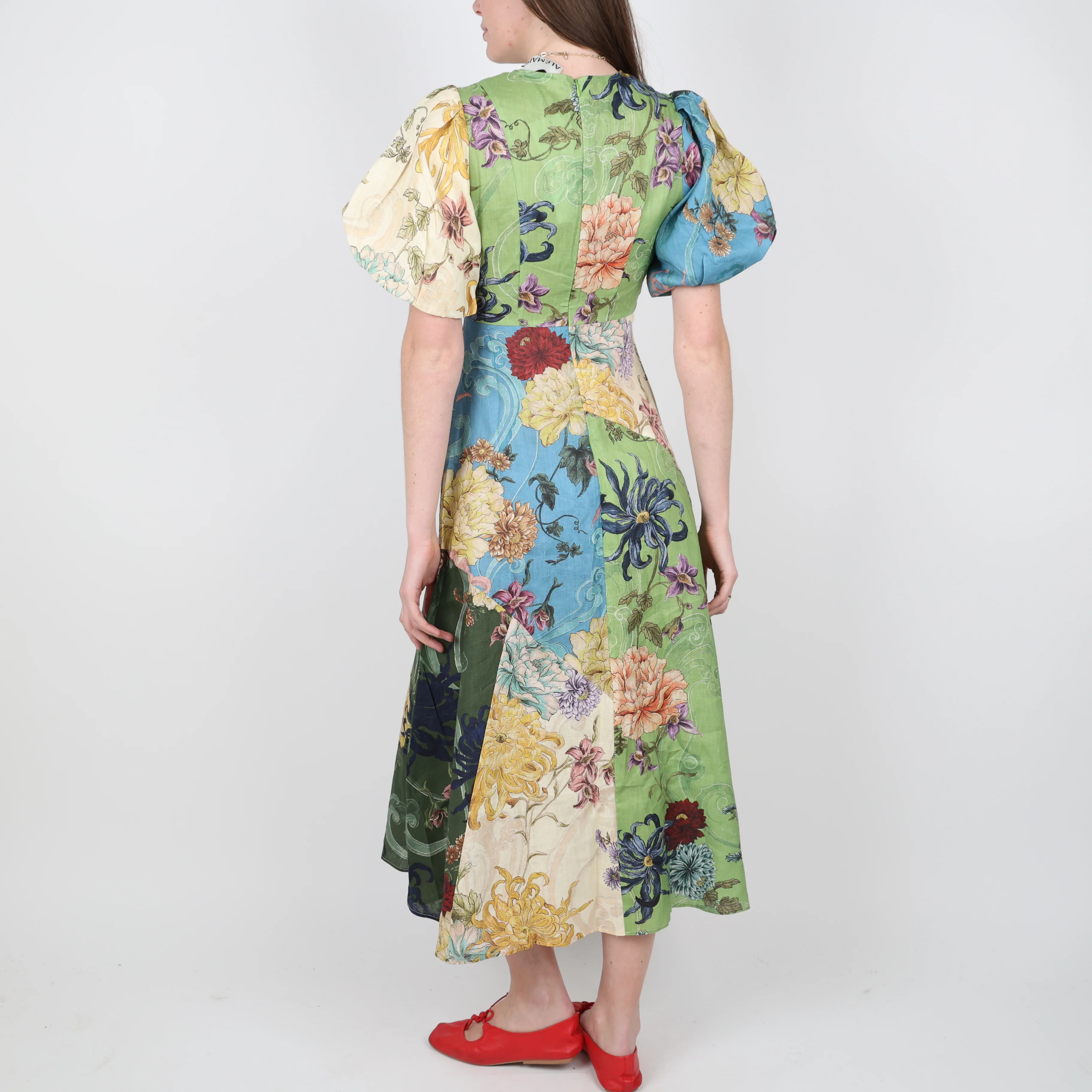 Dress, UK Size 10 - Image 2