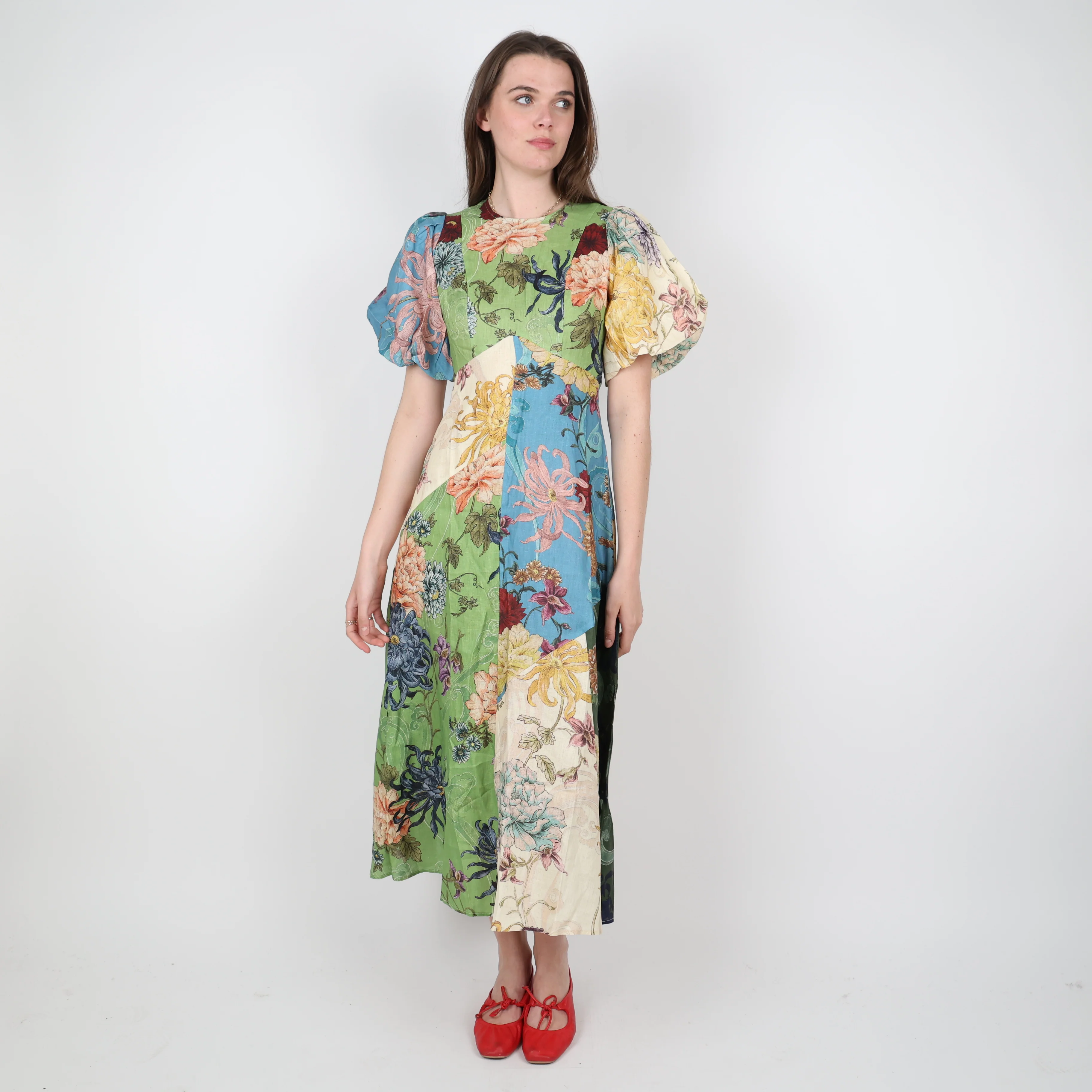 Dress, UK Size 10 - Image 3