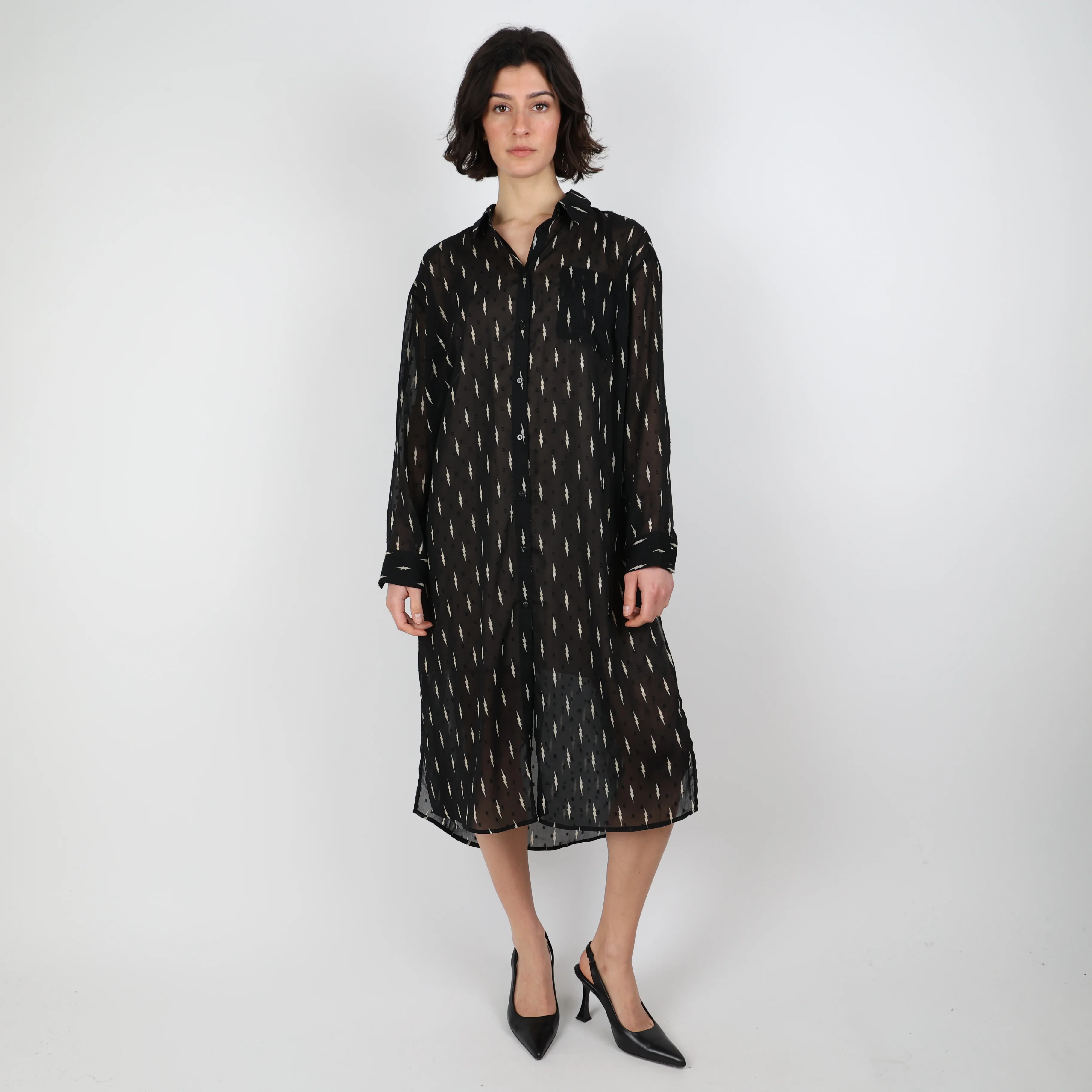 Dress, UK Size 8 - Image 2