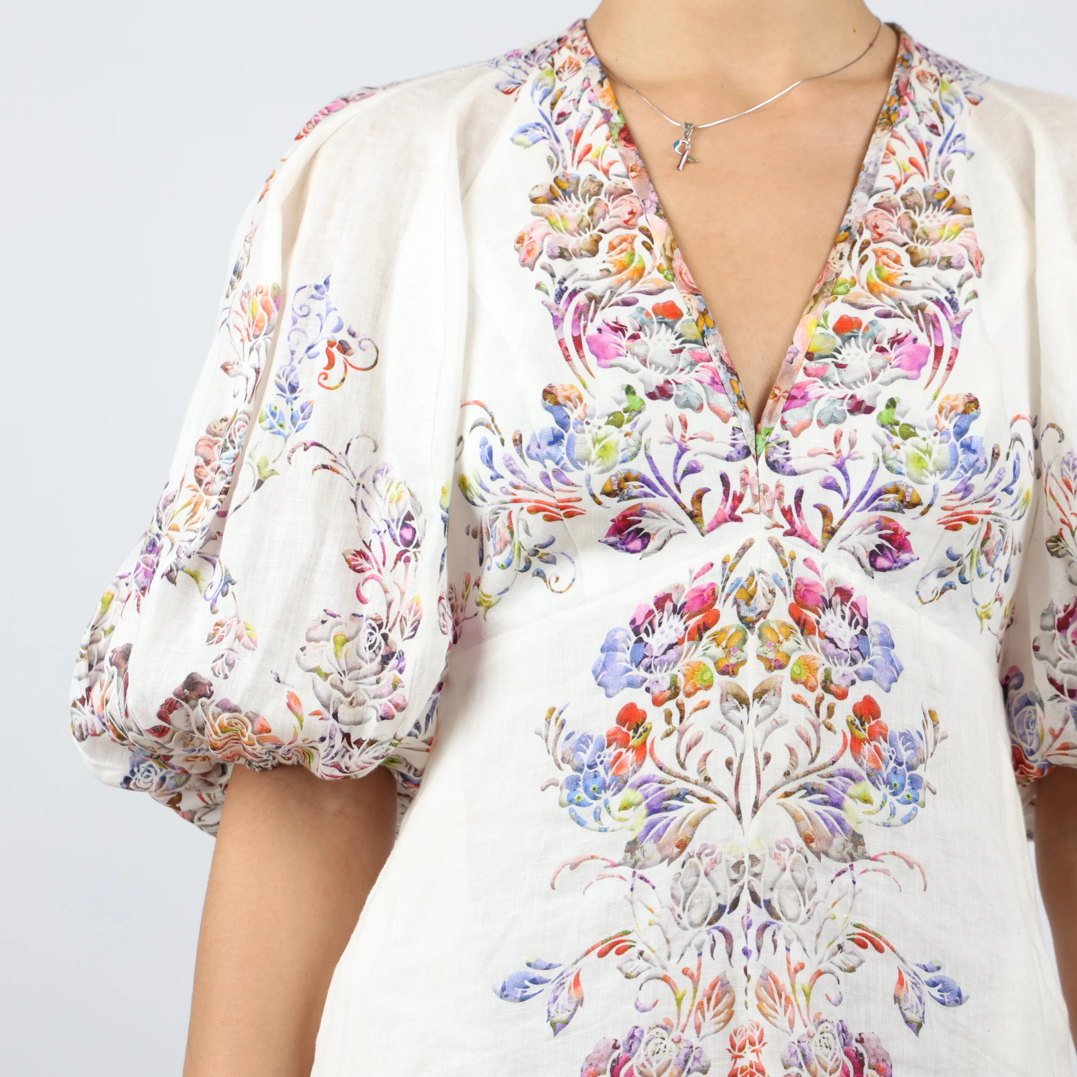 Dress, UK Size 10 - Image 4