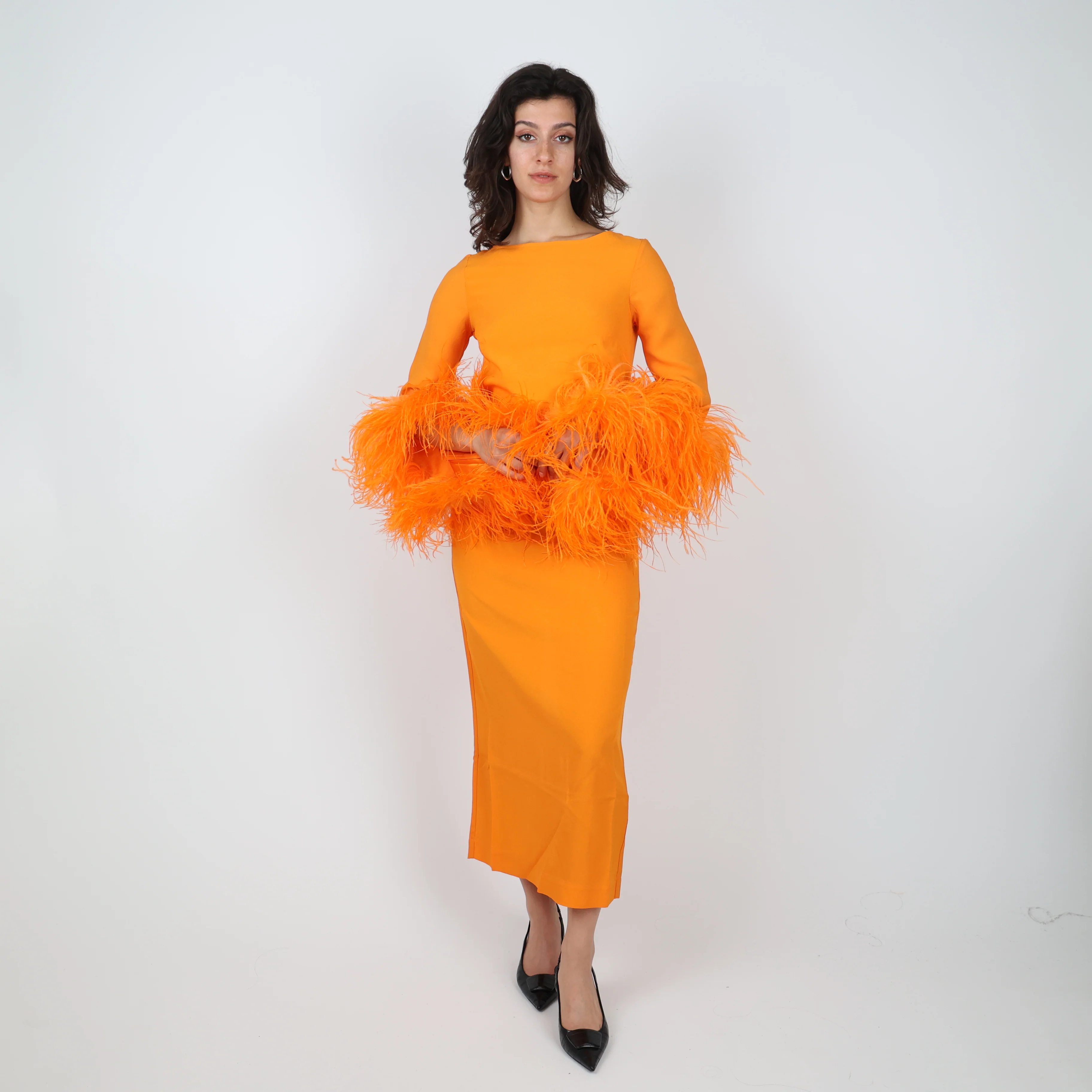 Dress, UK Size 10 - Image 2