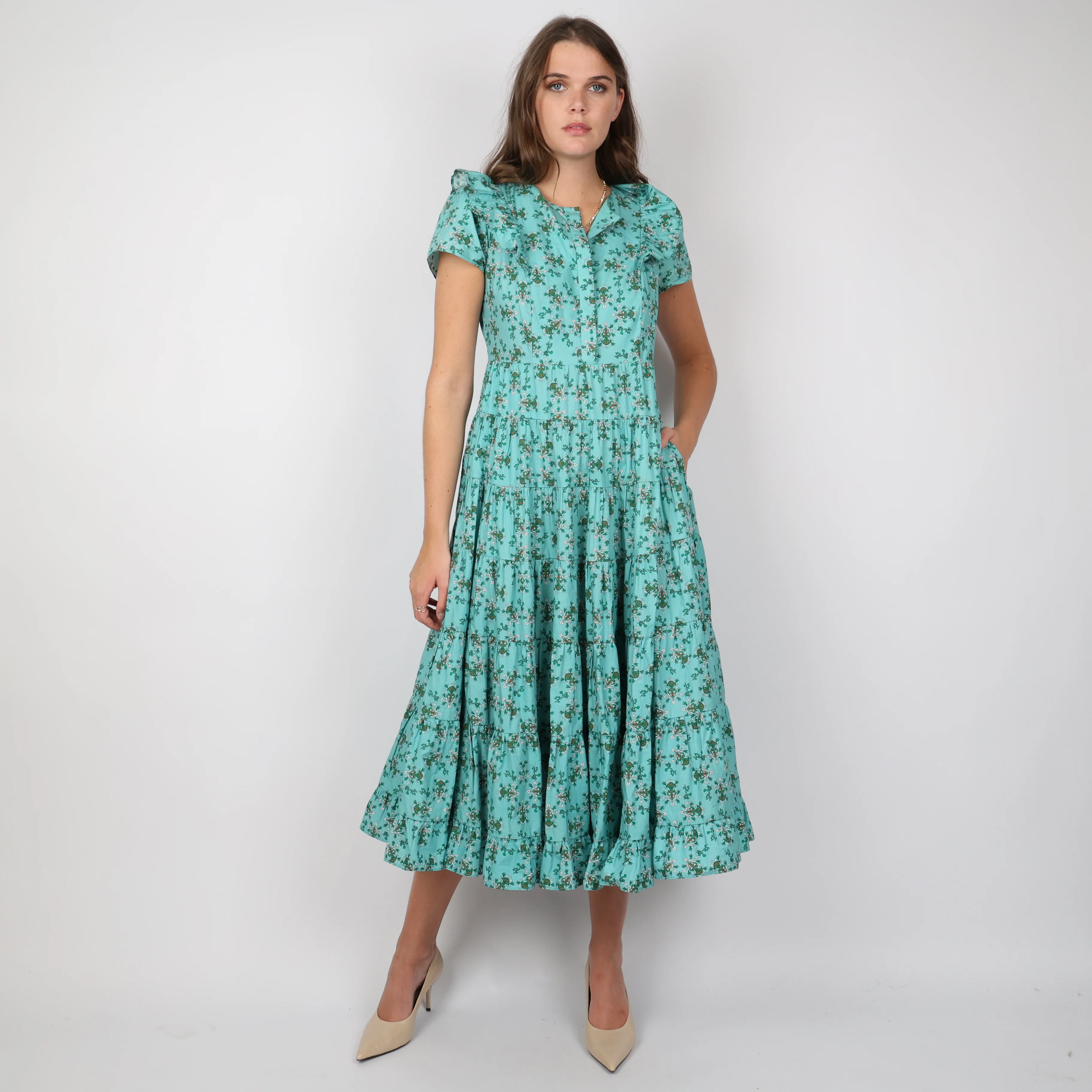 Dress, UK Size 12 - Image 2