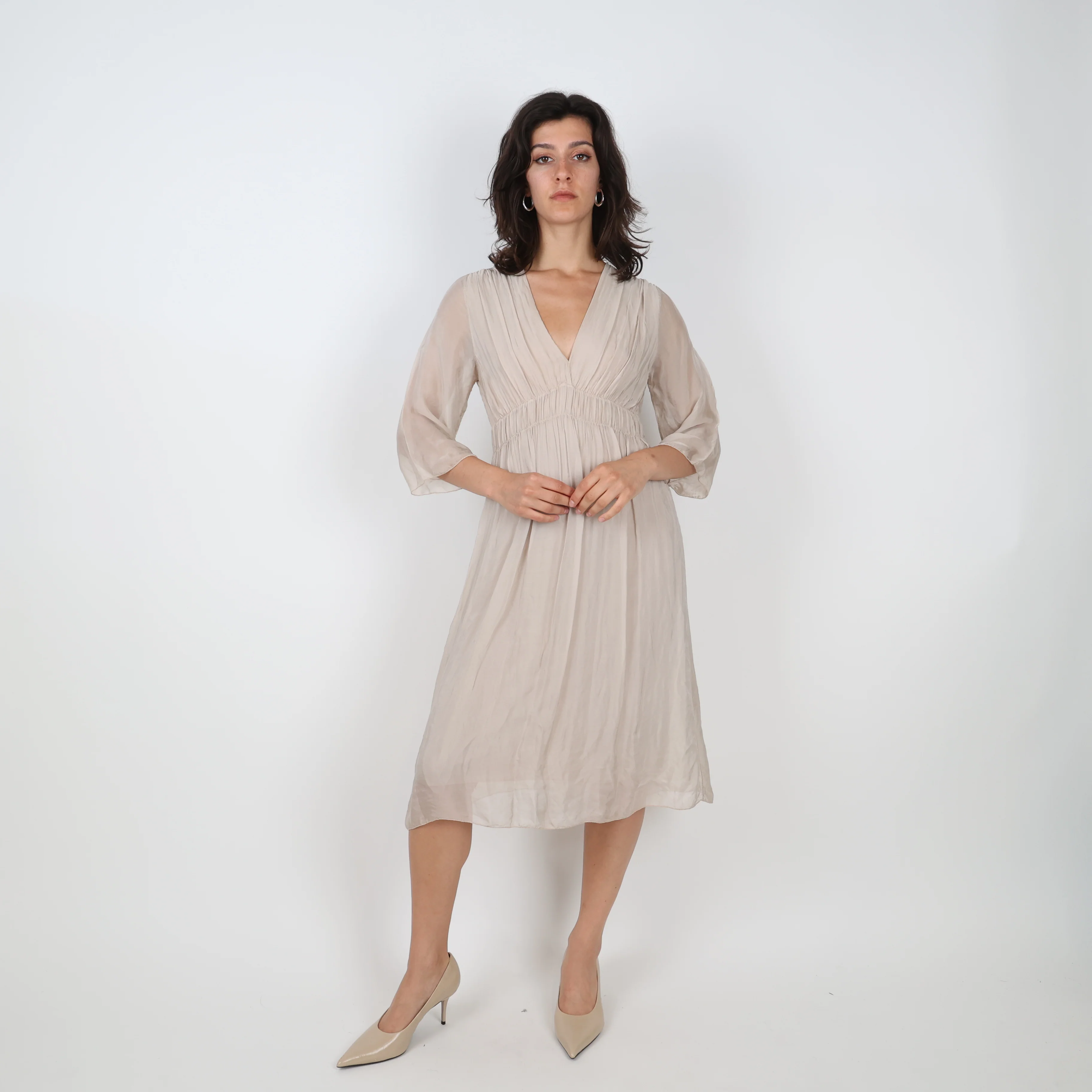 Dress, UK Size 10 - Image 2