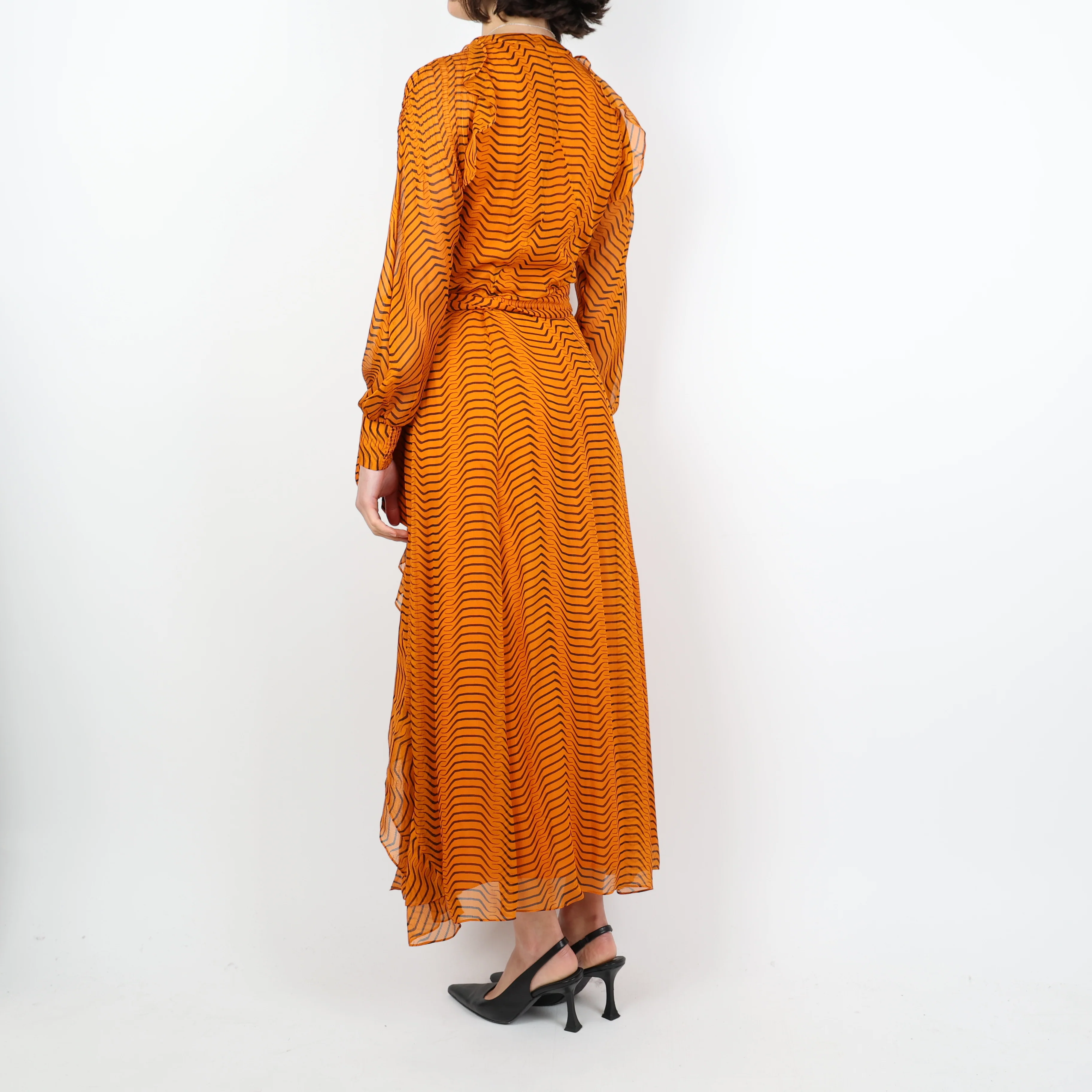 Dress, UK Size 8 - Image 3