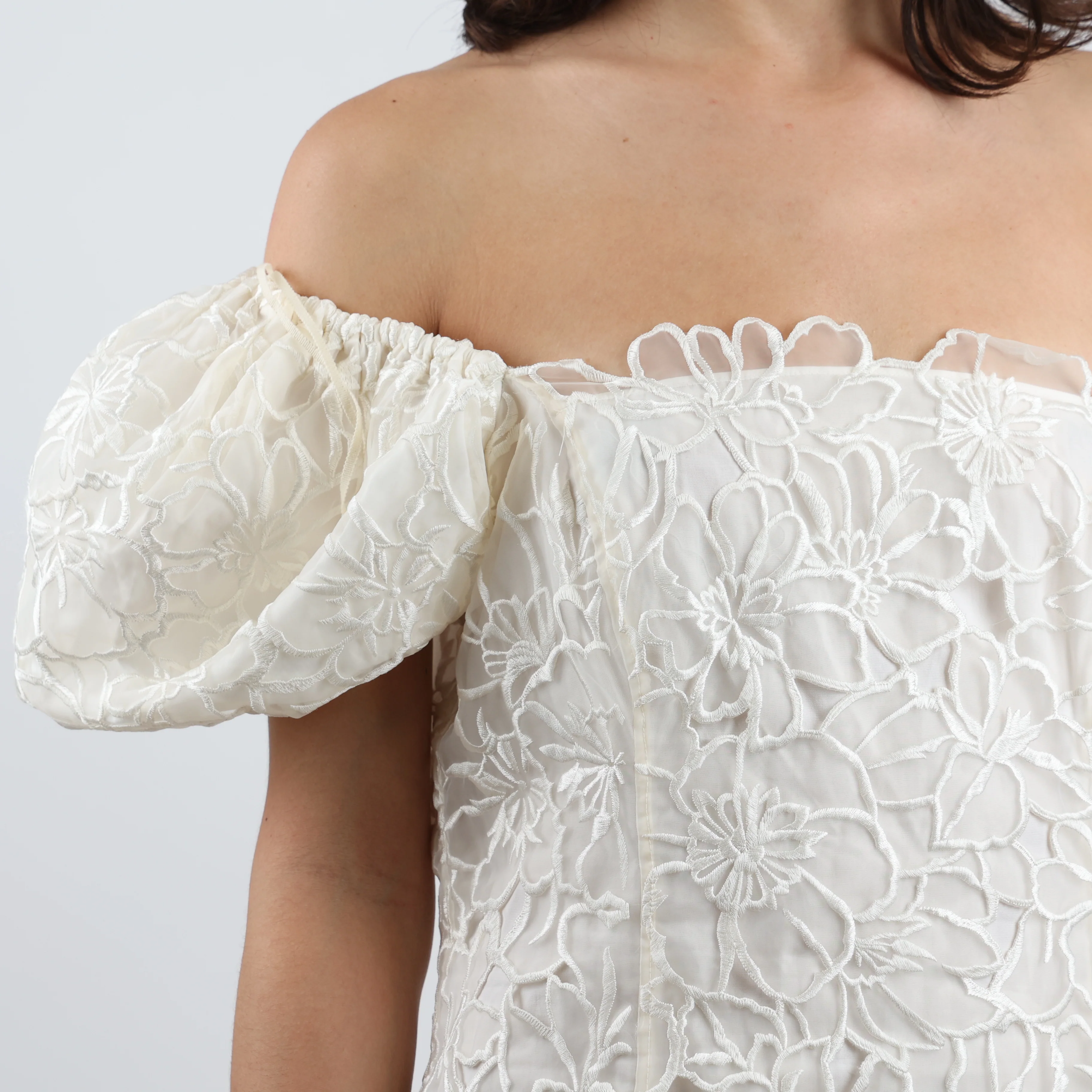 Dress, UK Size 12 - Image 4