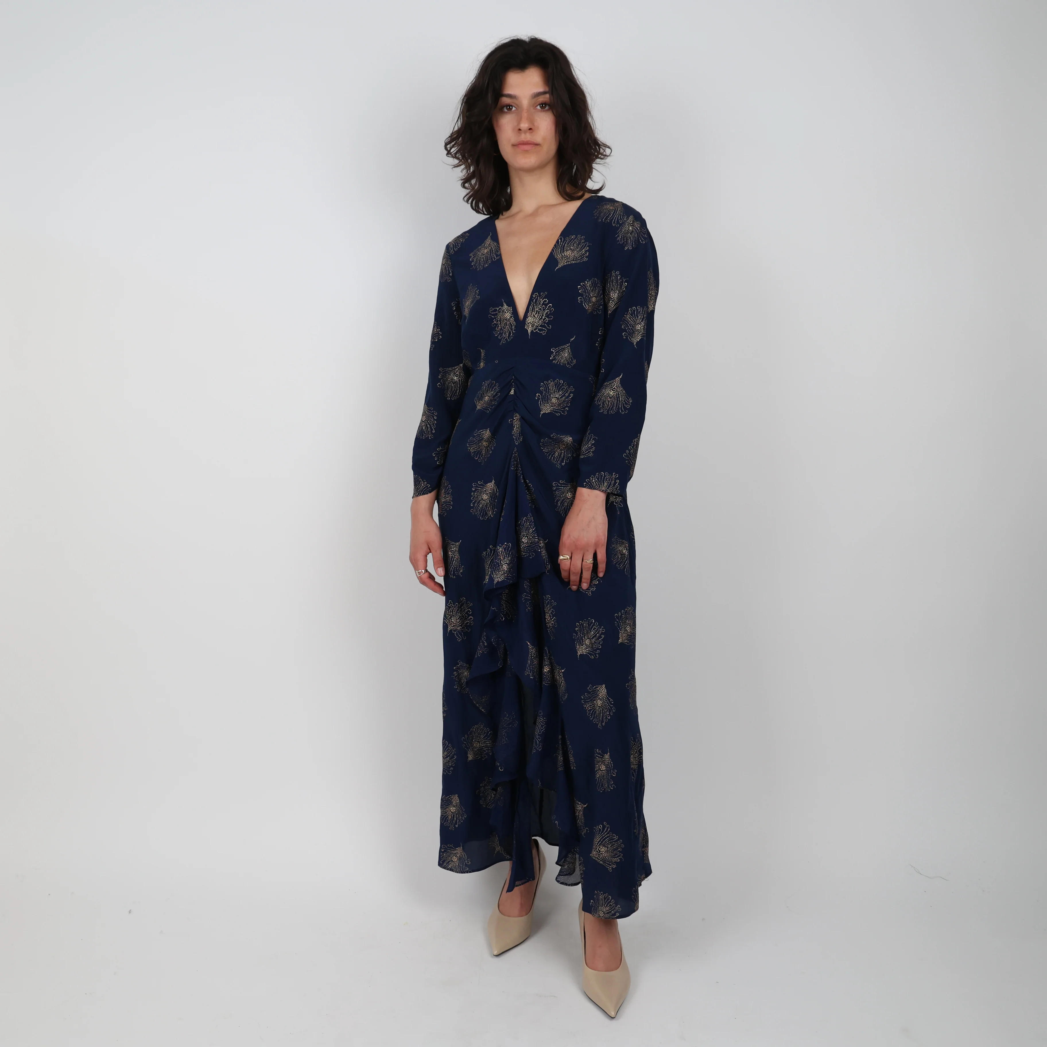 Dress, UK Size 14 - Image 2