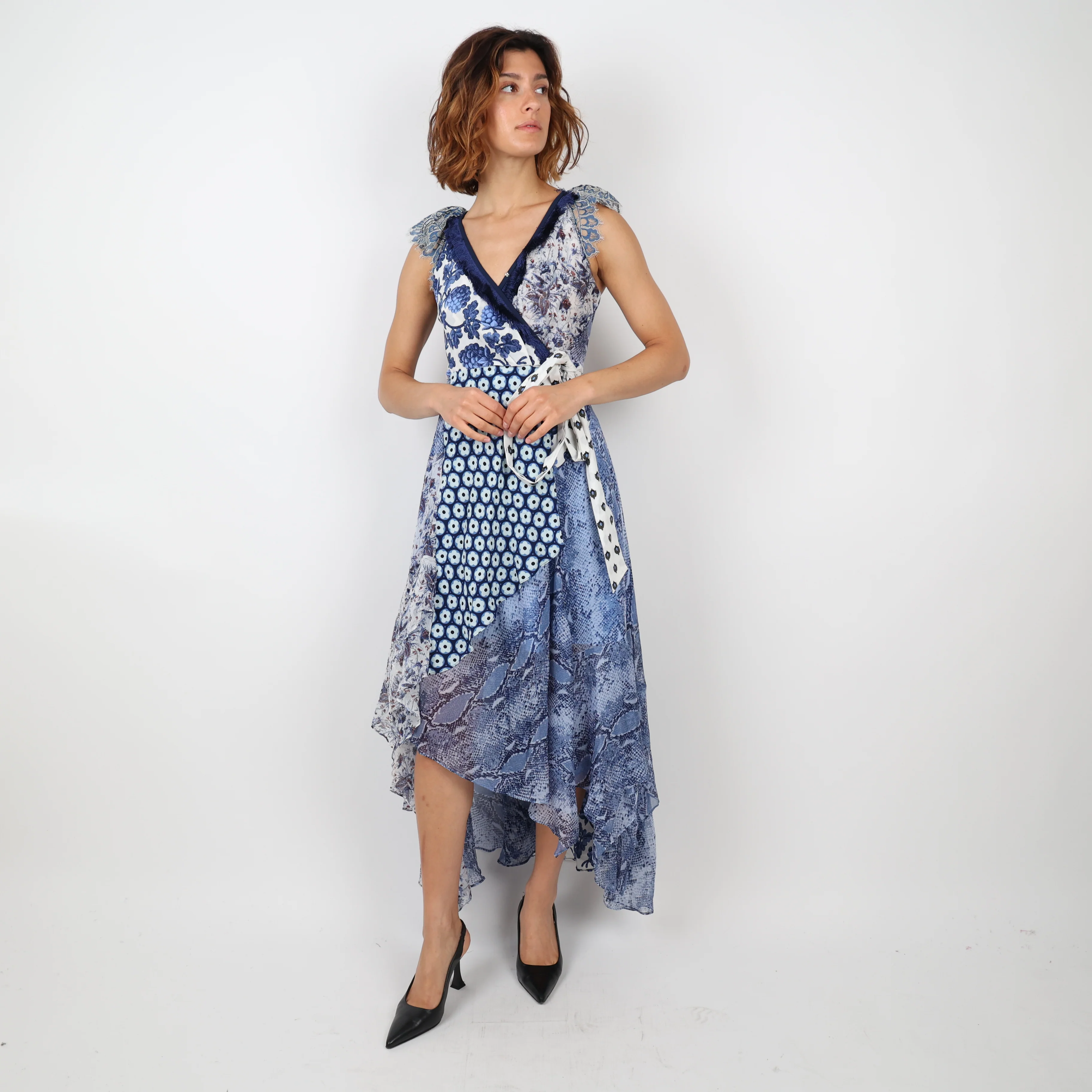 Dress, UK Size 4 - Image 3