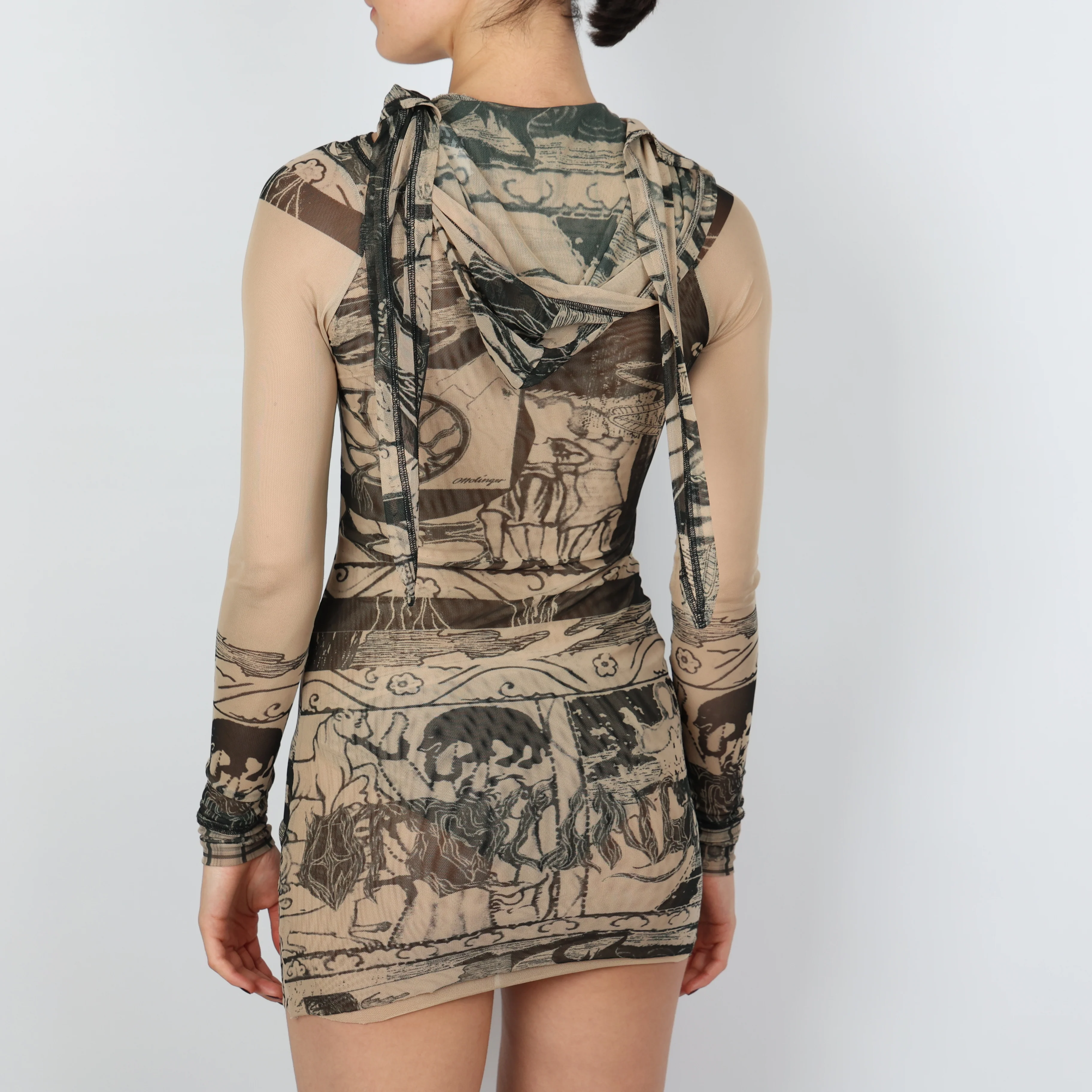 Dress, UK Size 6 - Image 2