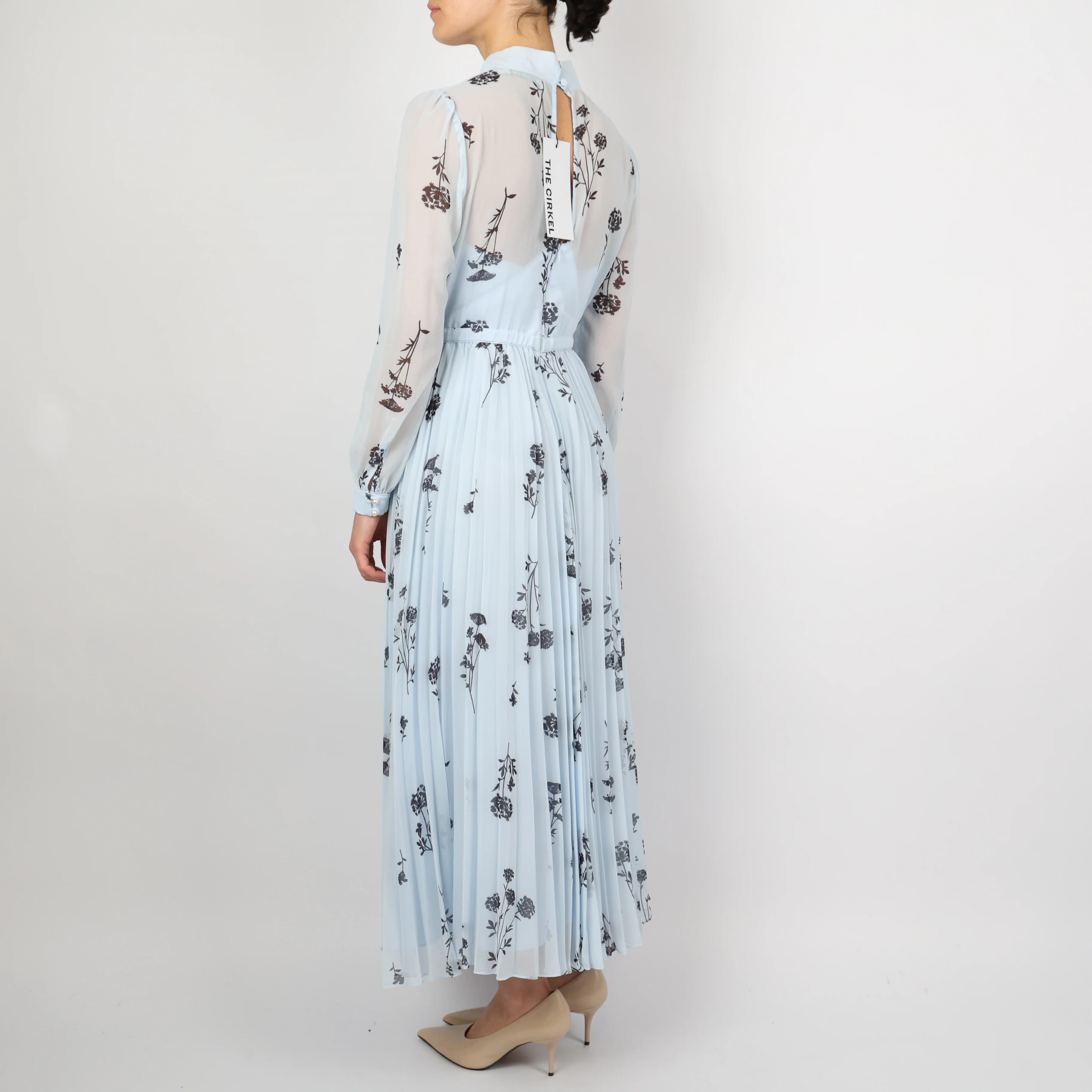 Dress, UK Size 10 - Image 4