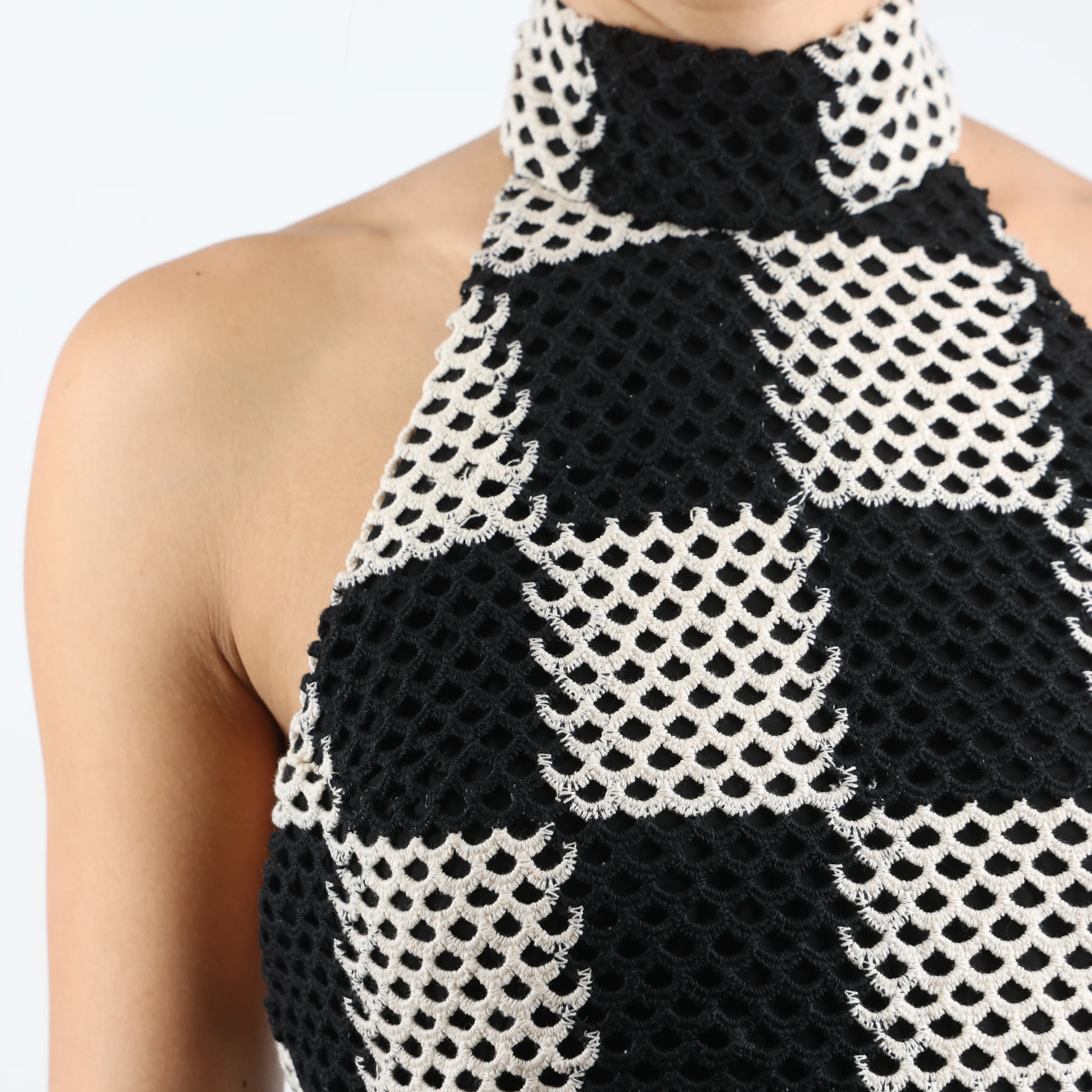Dress, UK Size 10 - Image 4