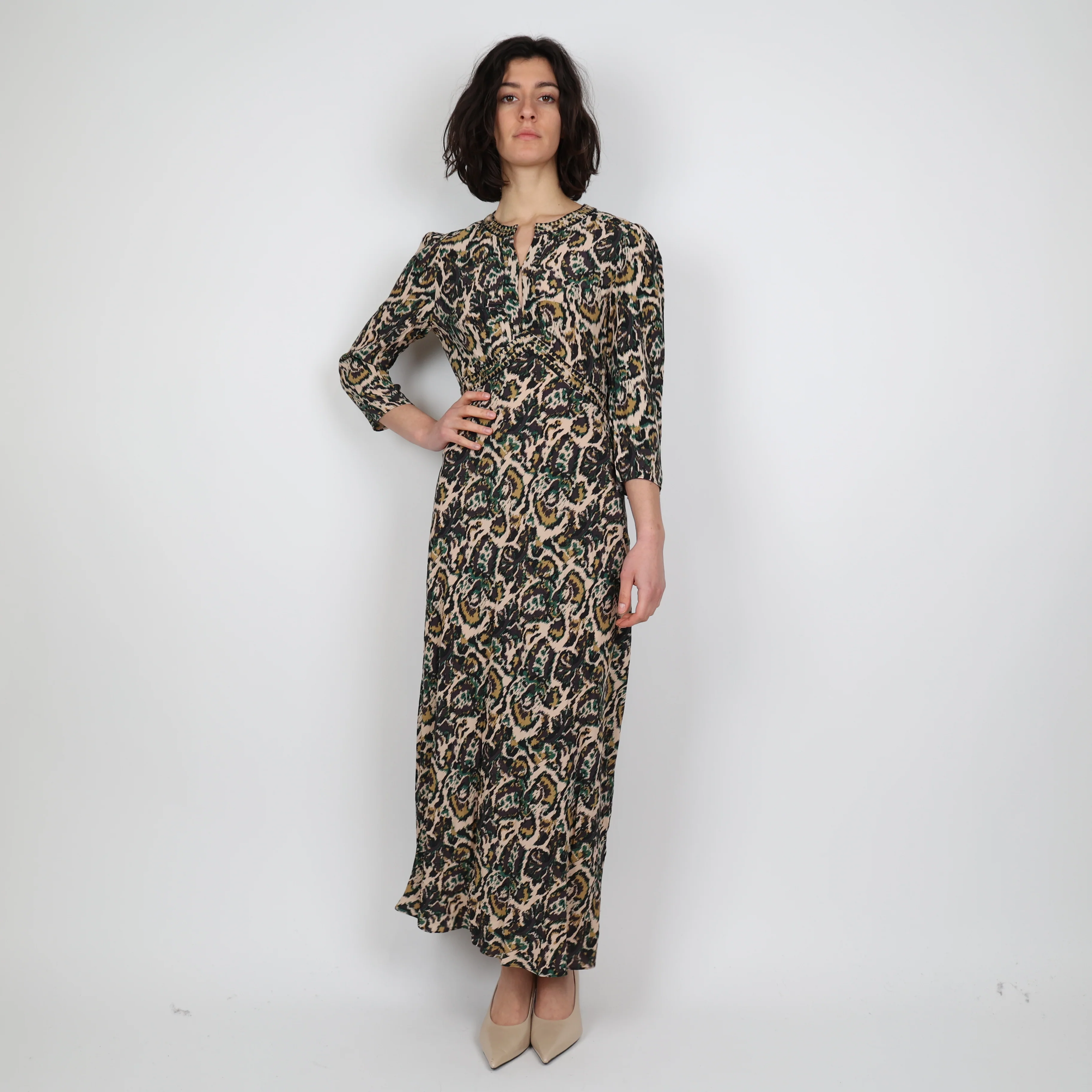 Dress, UK Size 10 - Image 2