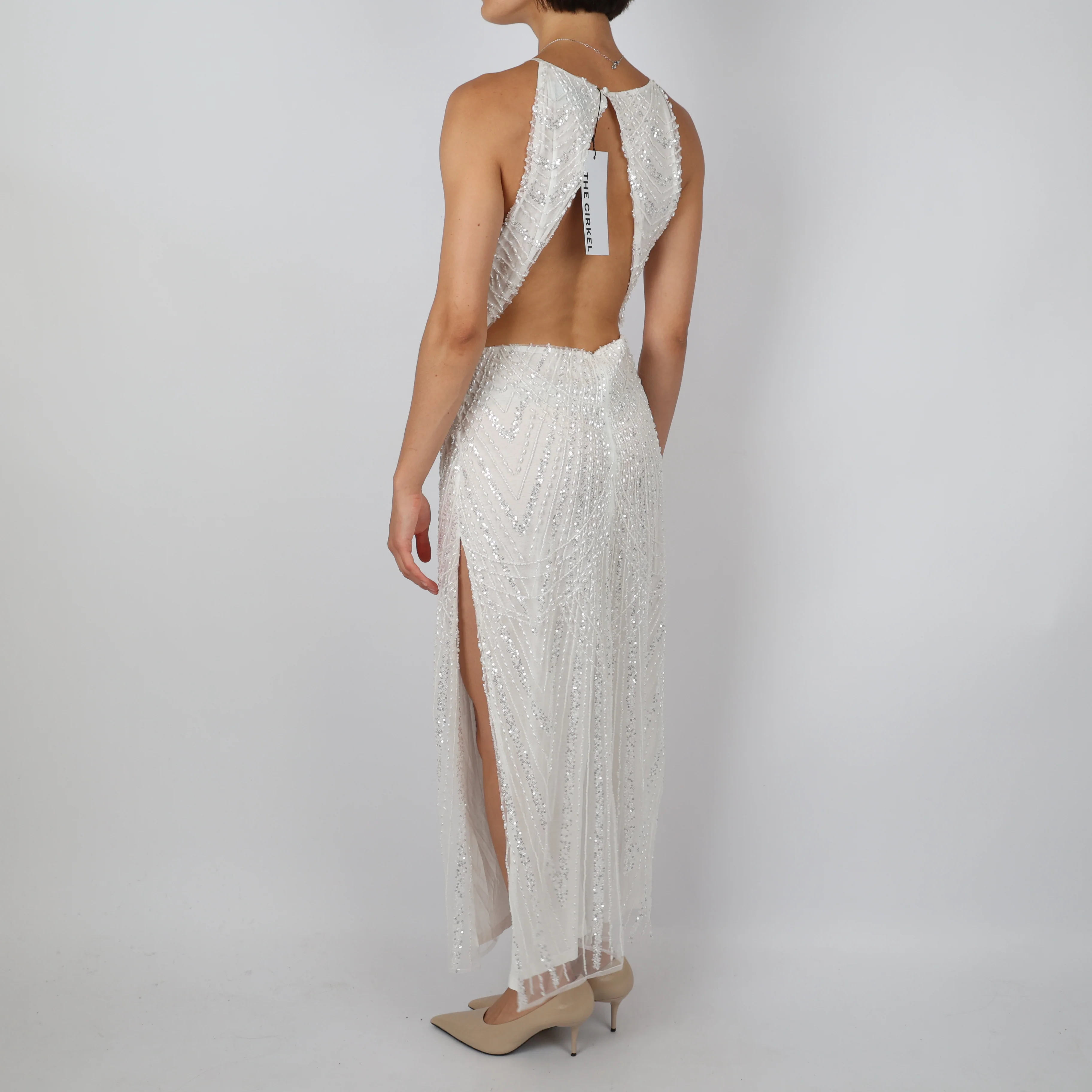Dress, UK Size 8 - Image 3