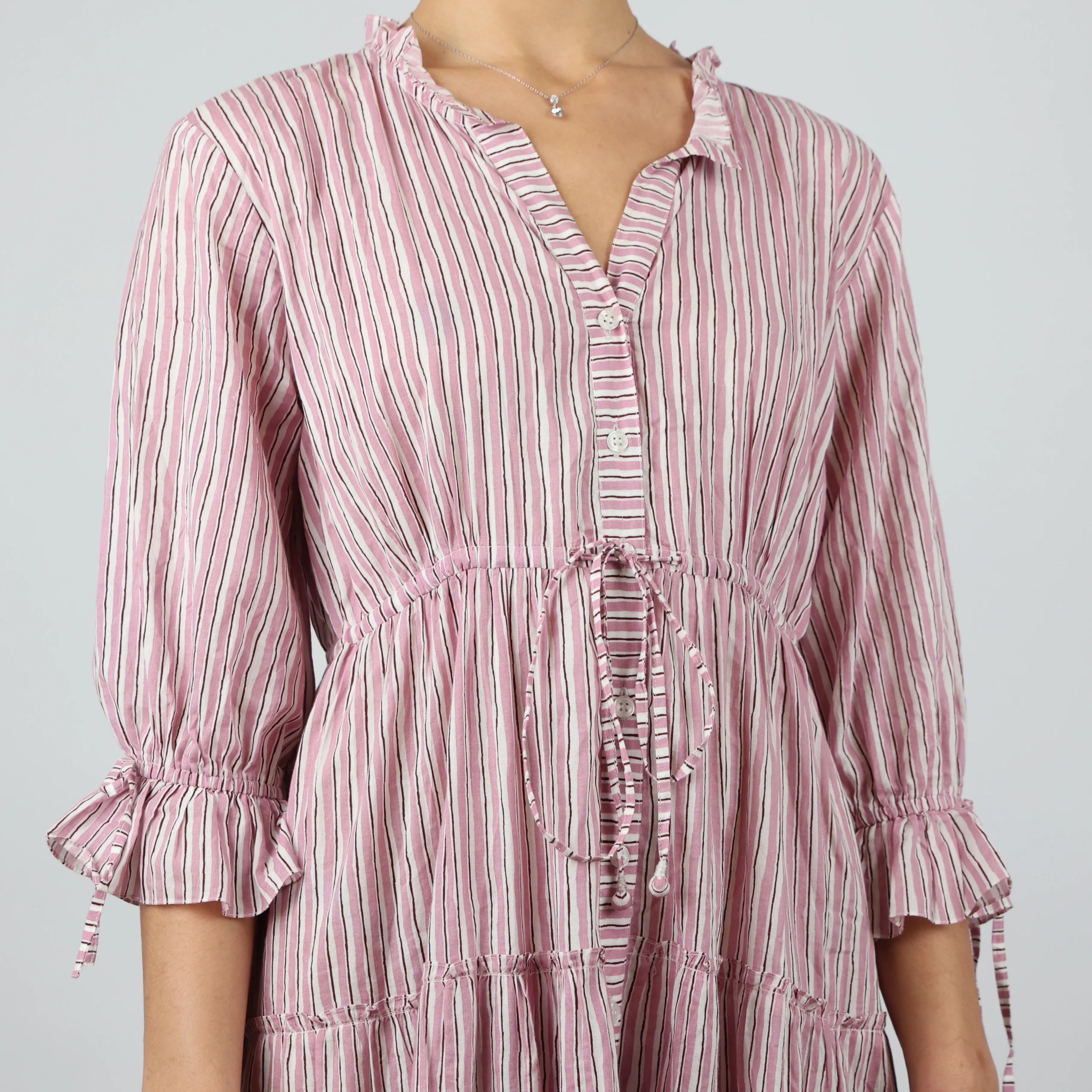 Dress, UK Size 10 - Image 4