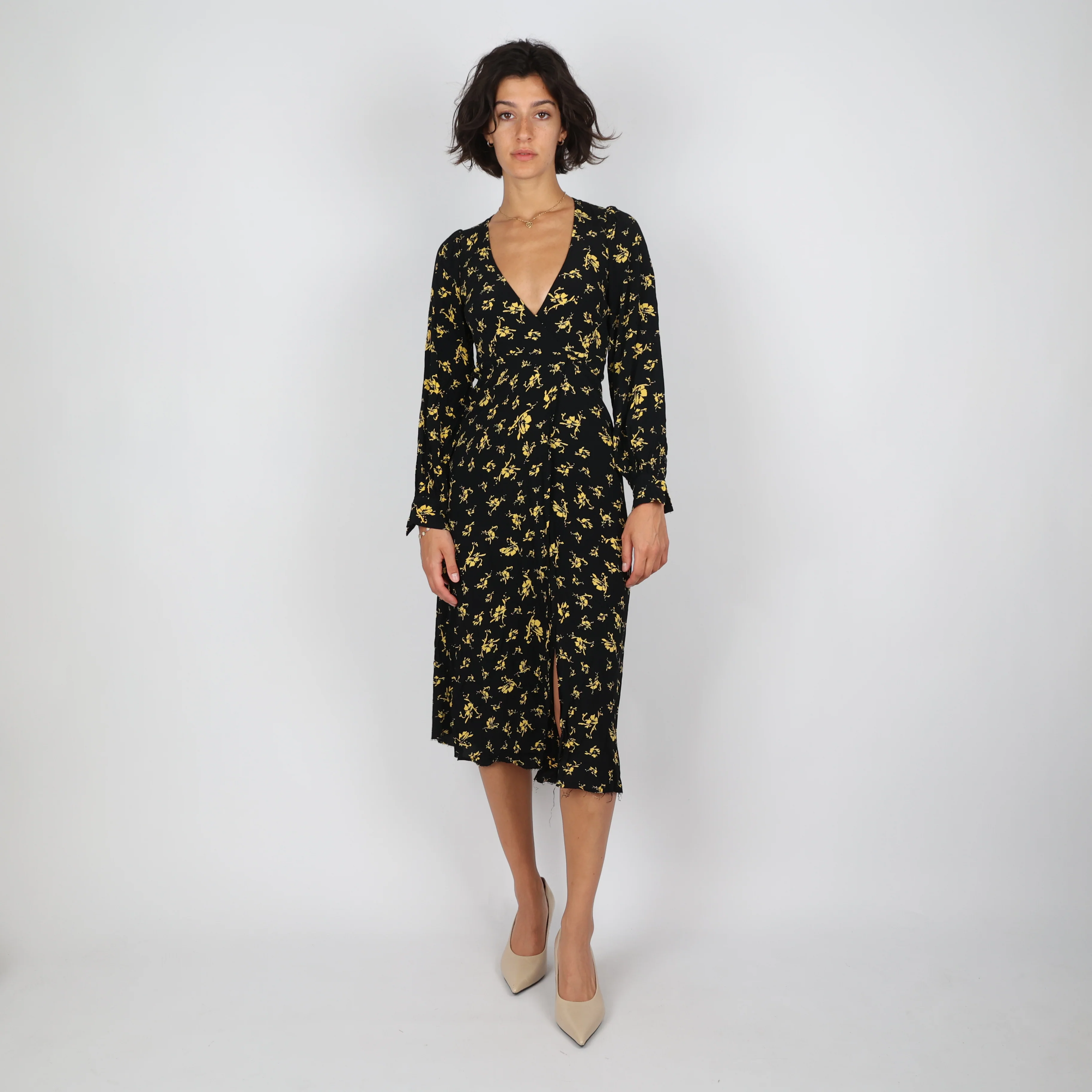 Dress, UK Size 8 - Image 2