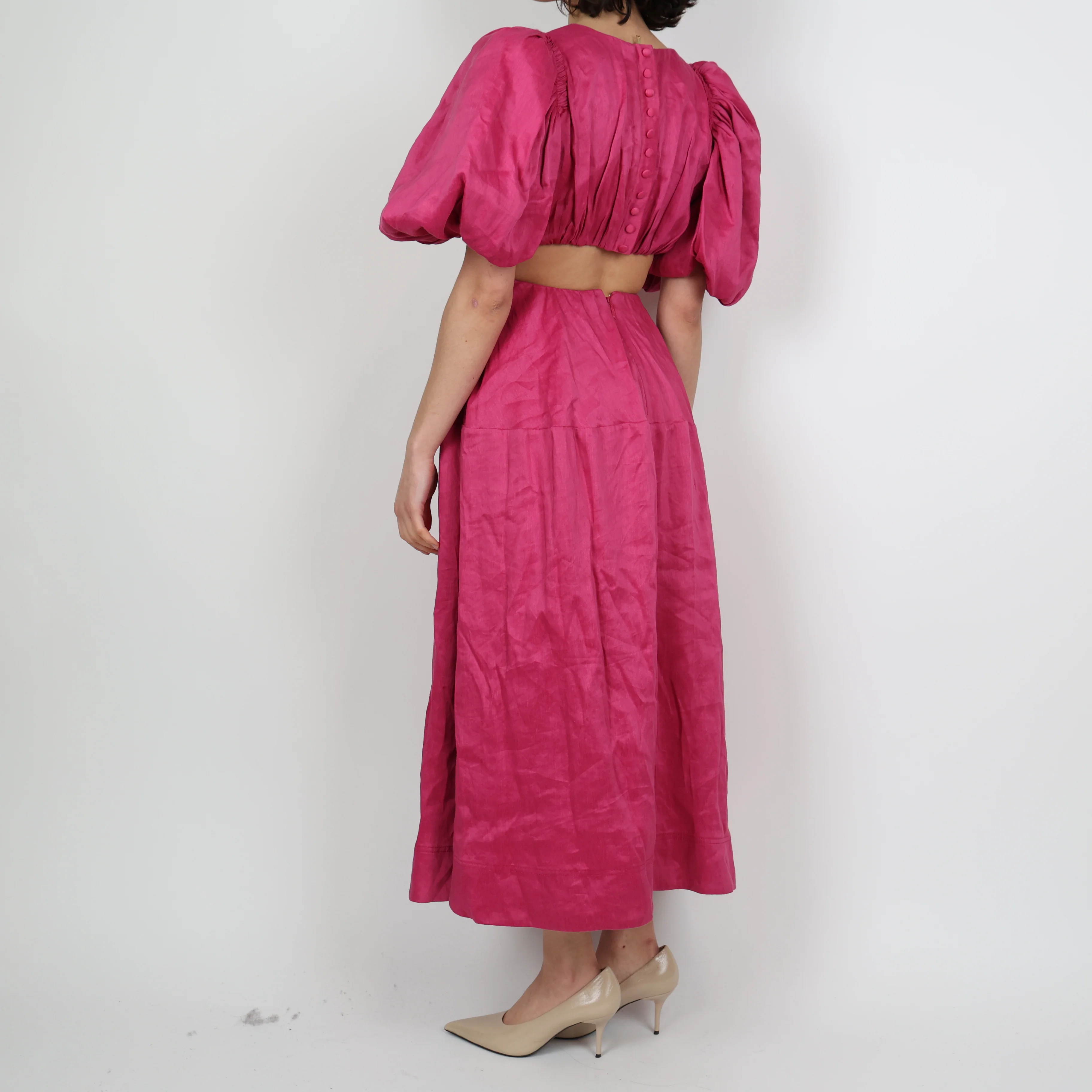 Dress, UK Size 4 - Image 3