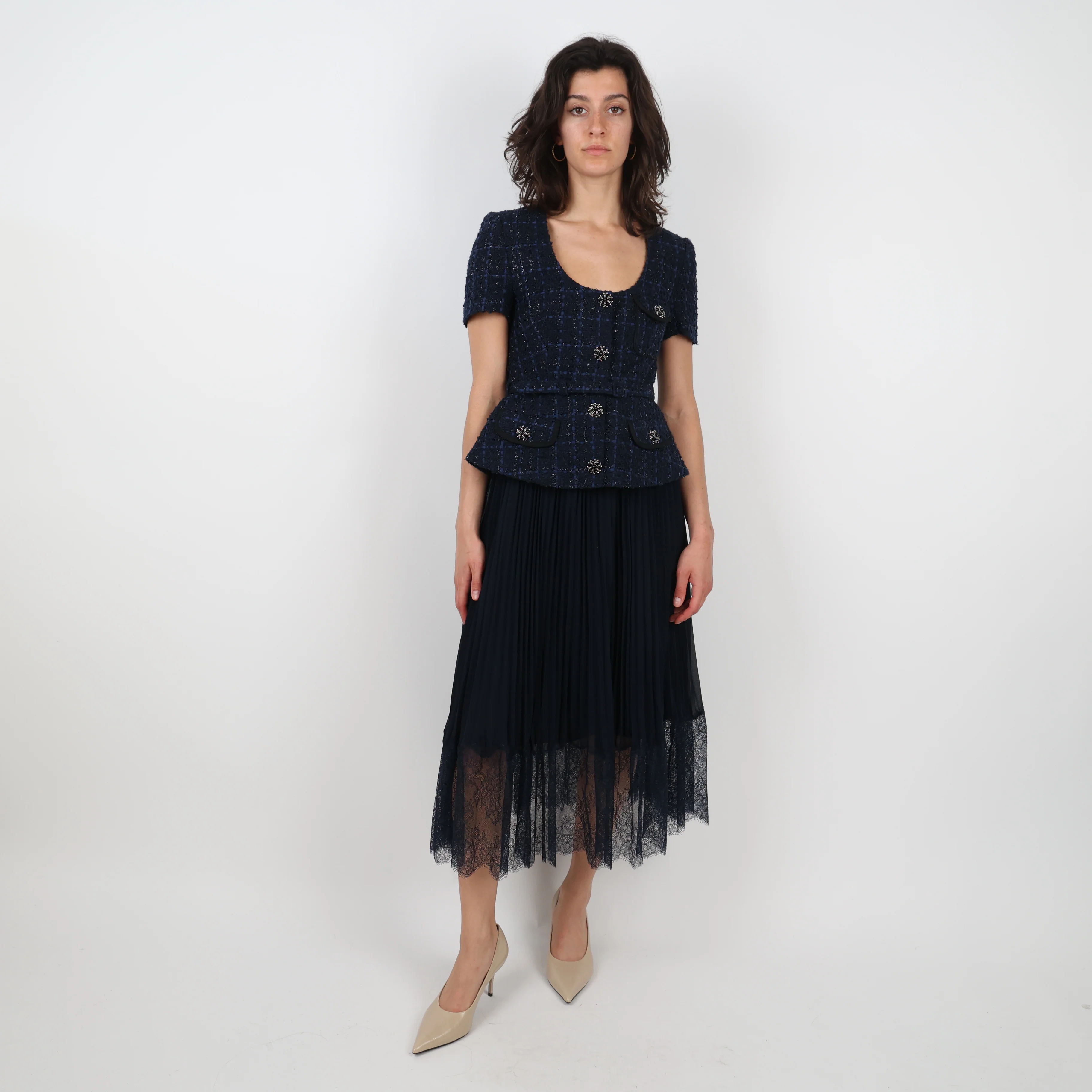 Dress, UK Size 8 - Image 2