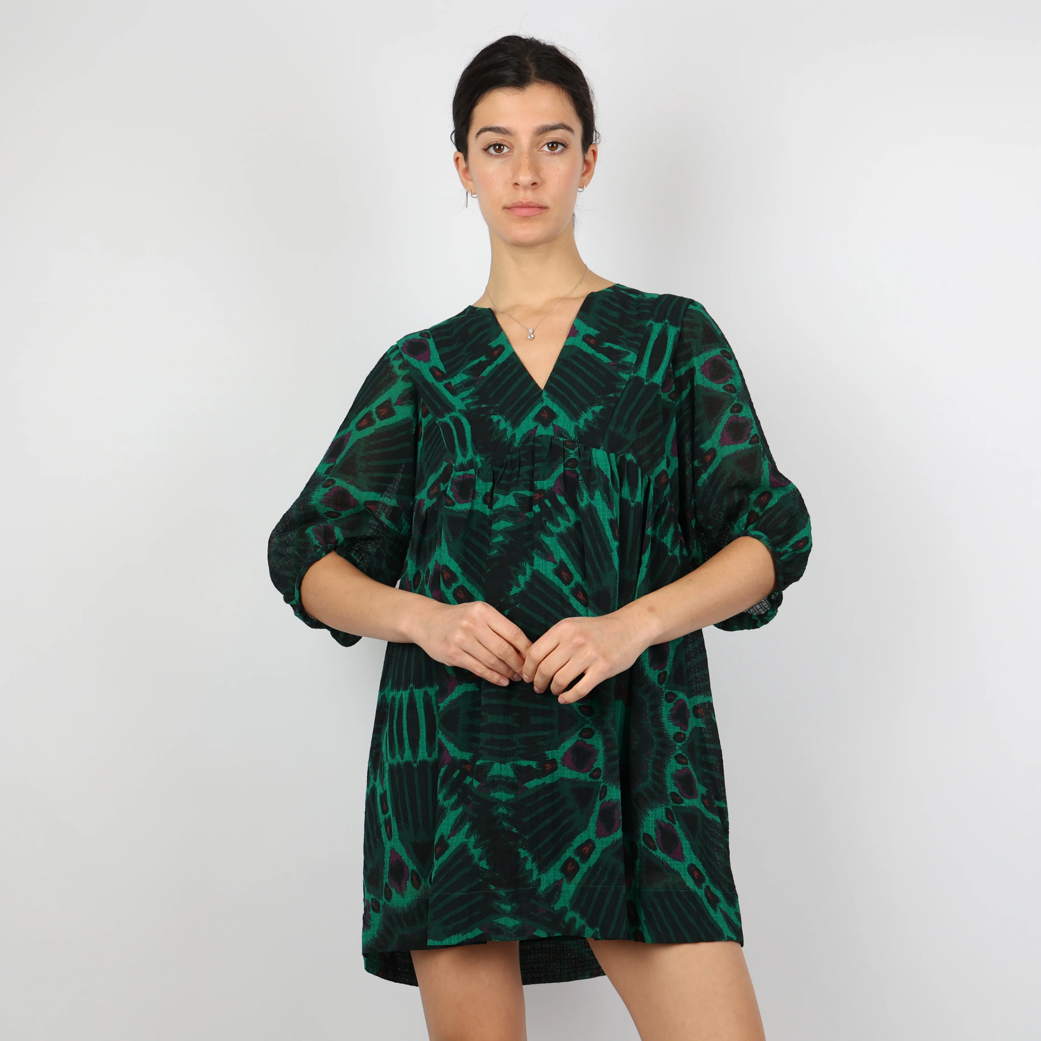 Dress, UK Size 10 - Image 4
