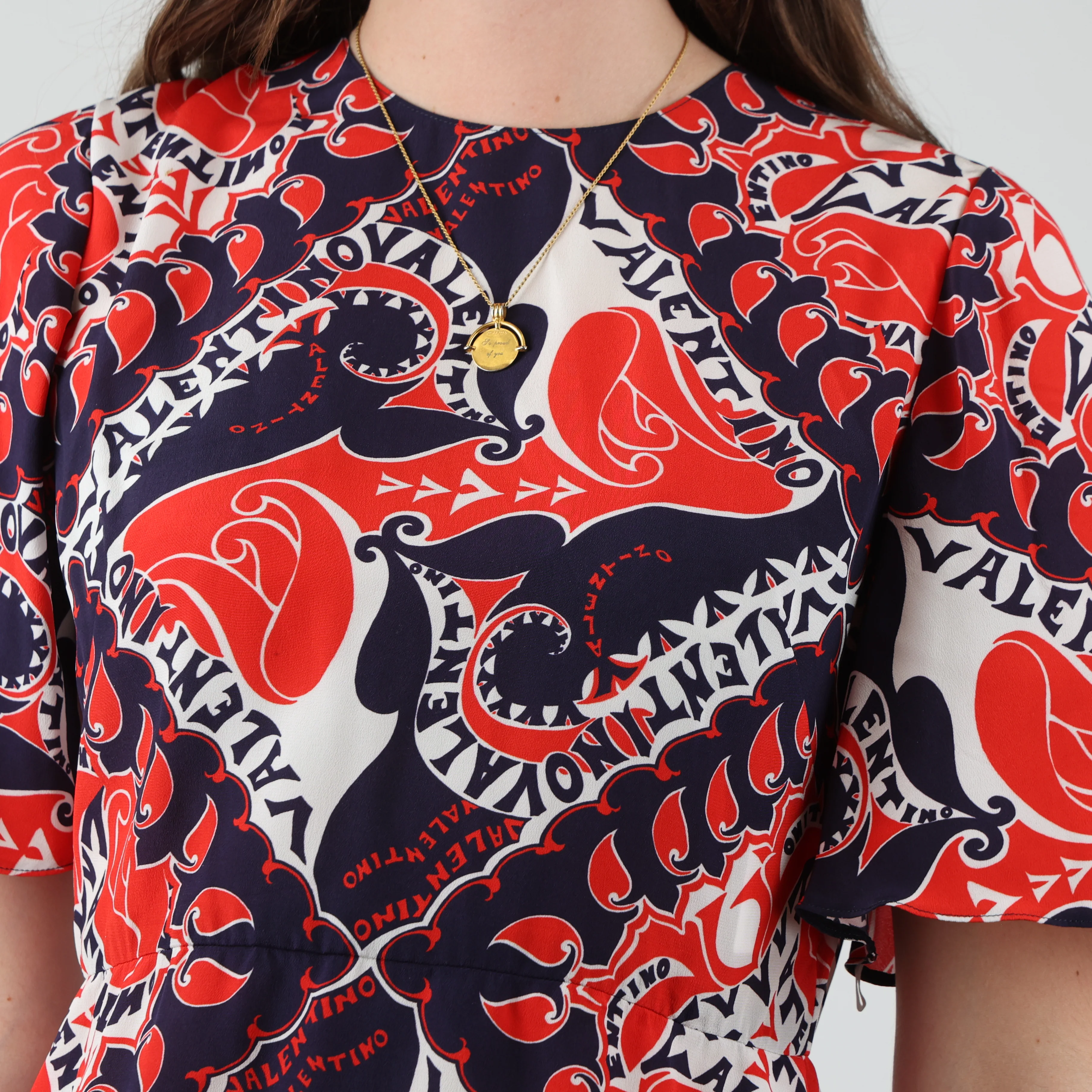 Dress, UK Size 12 - Image 4
