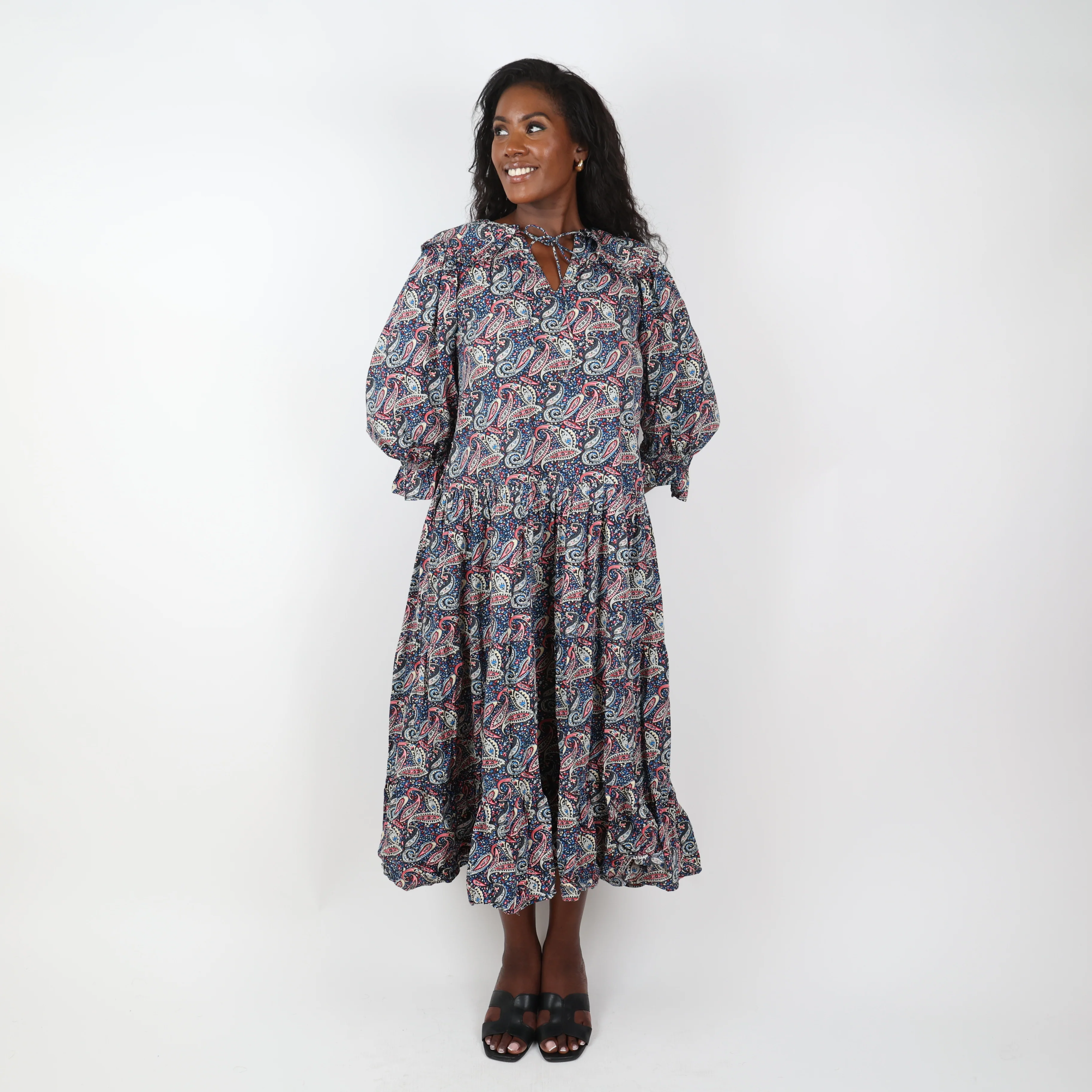 Dress, UK Size 12 - Image 2