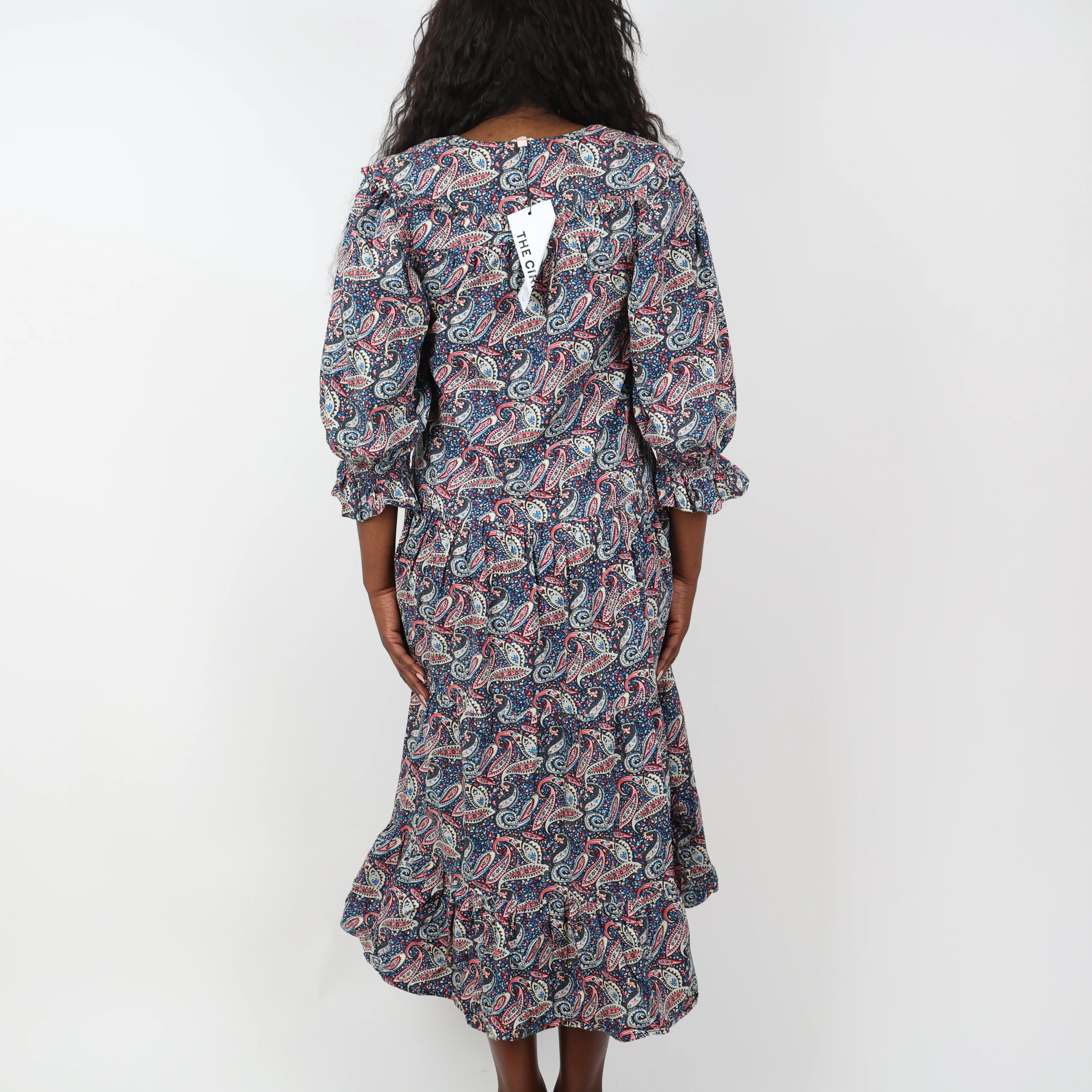 Dress, UK Size 12 - Image 3