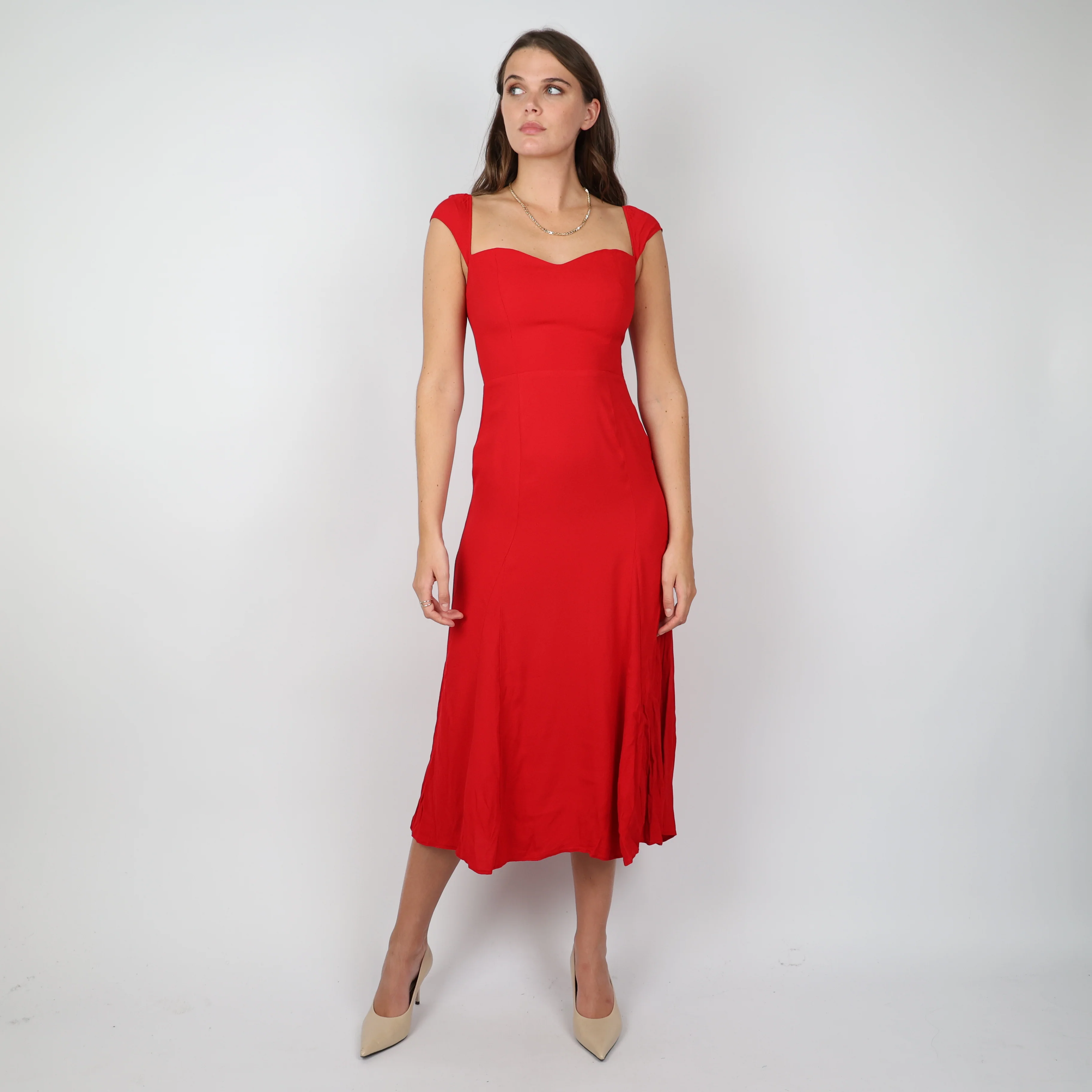 Dress, UK Size 10 - Image 2