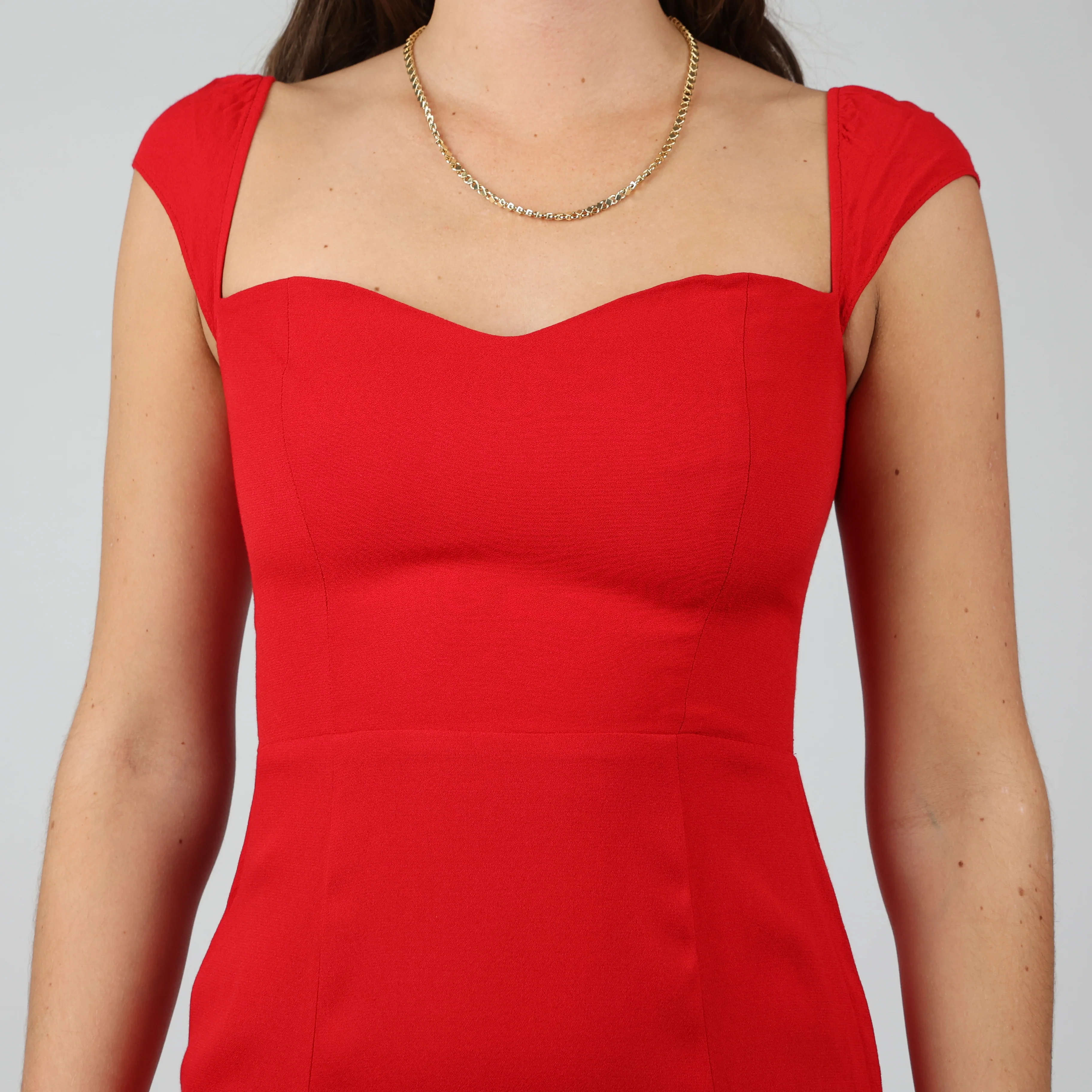 Dress, UK Size 10 - Image 4