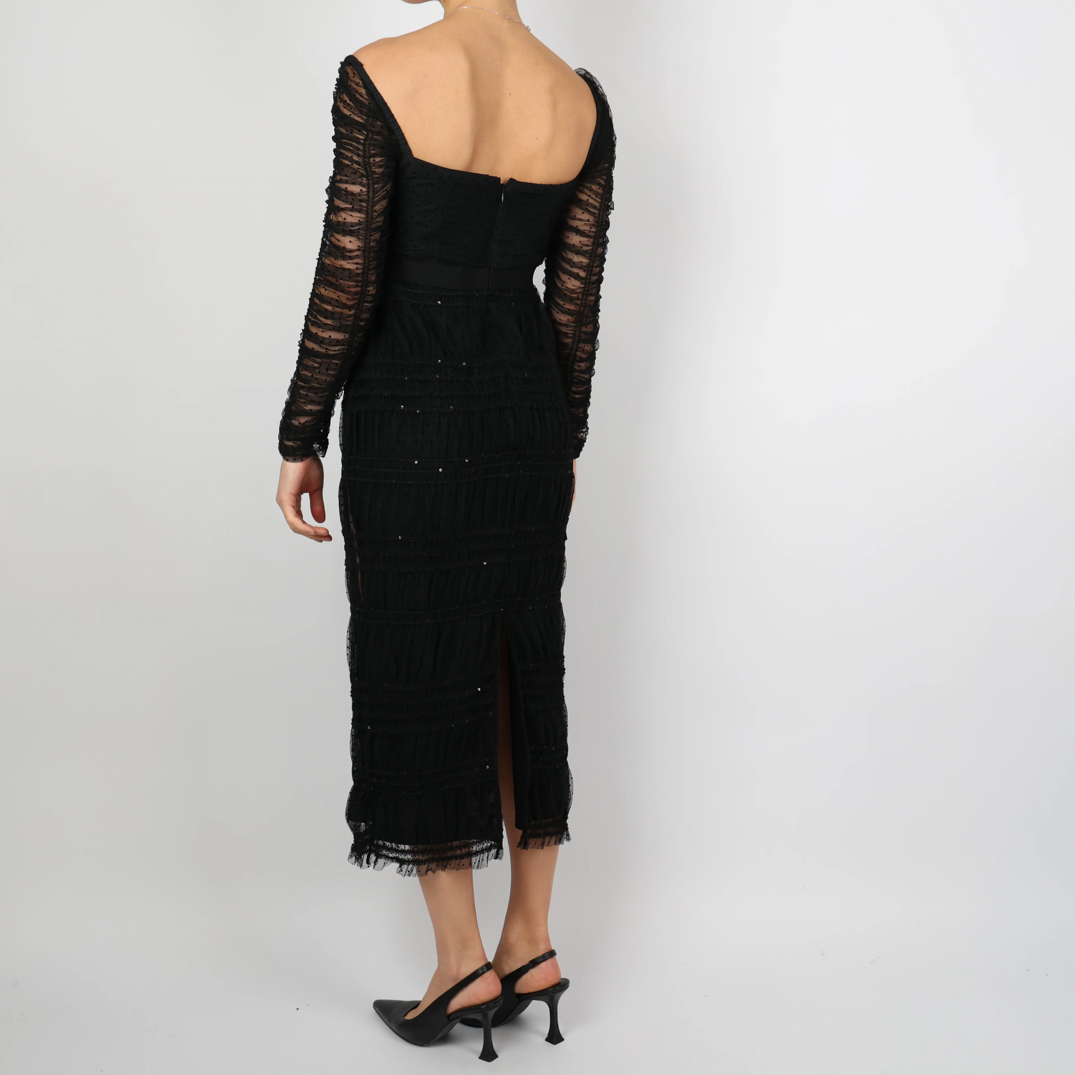 Dress, UK Size 12 - Image 2