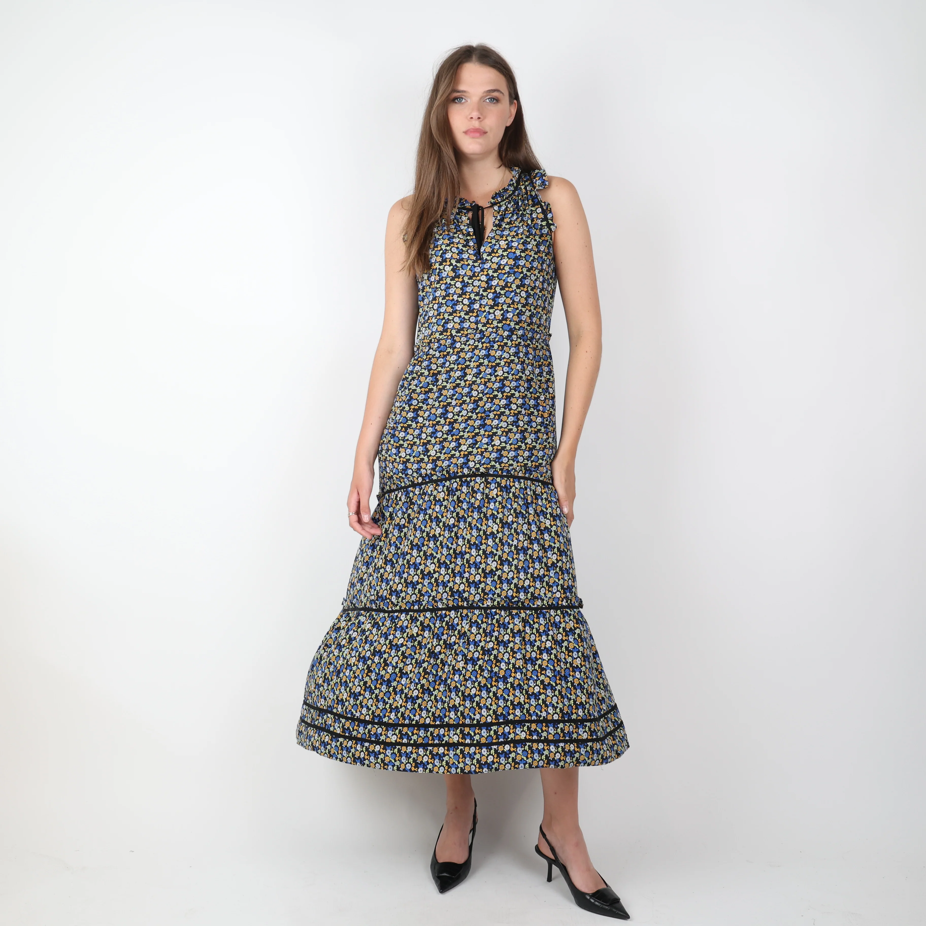 Dress, UK Size 12 - Image 2