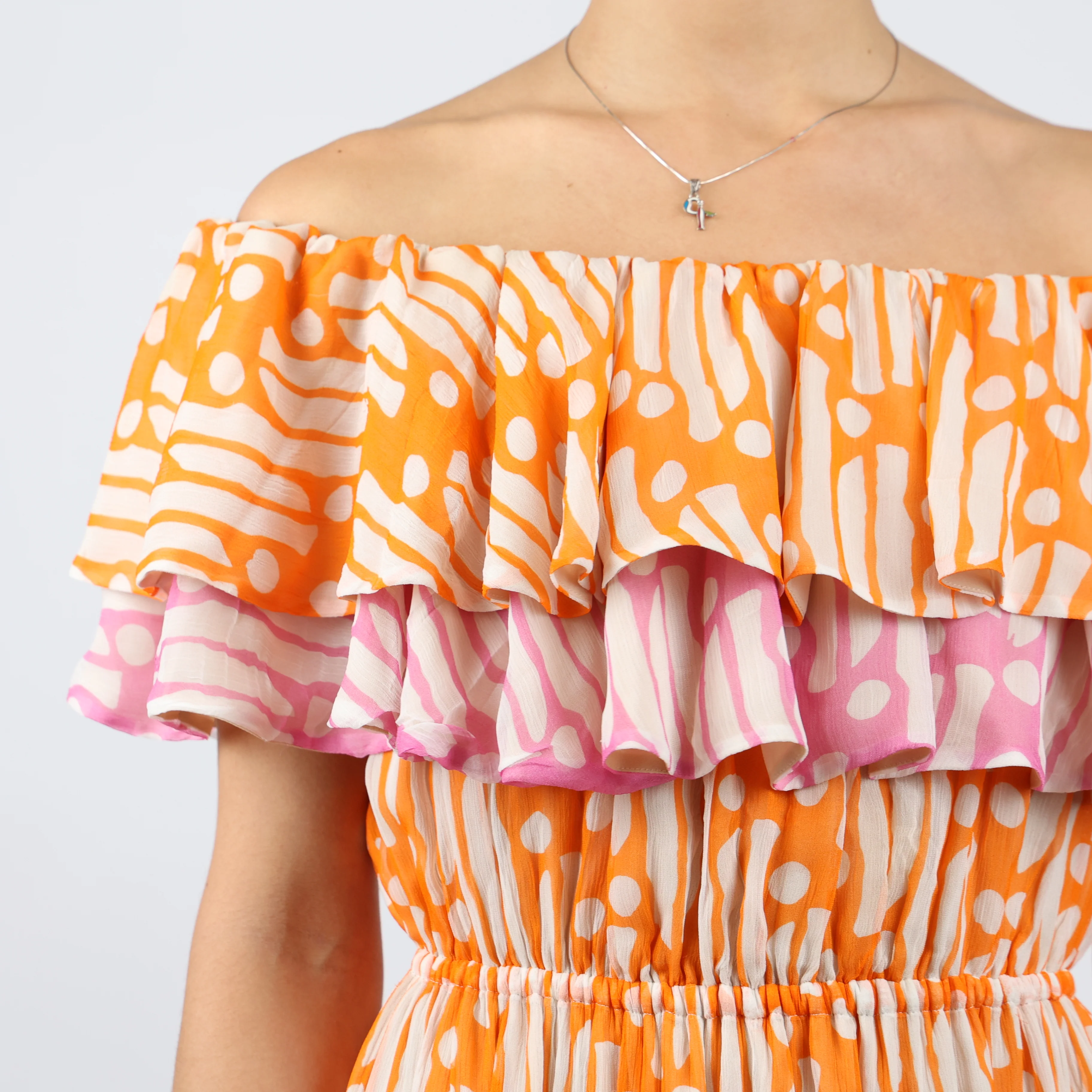 Dress, UK Size 6 - Image 4