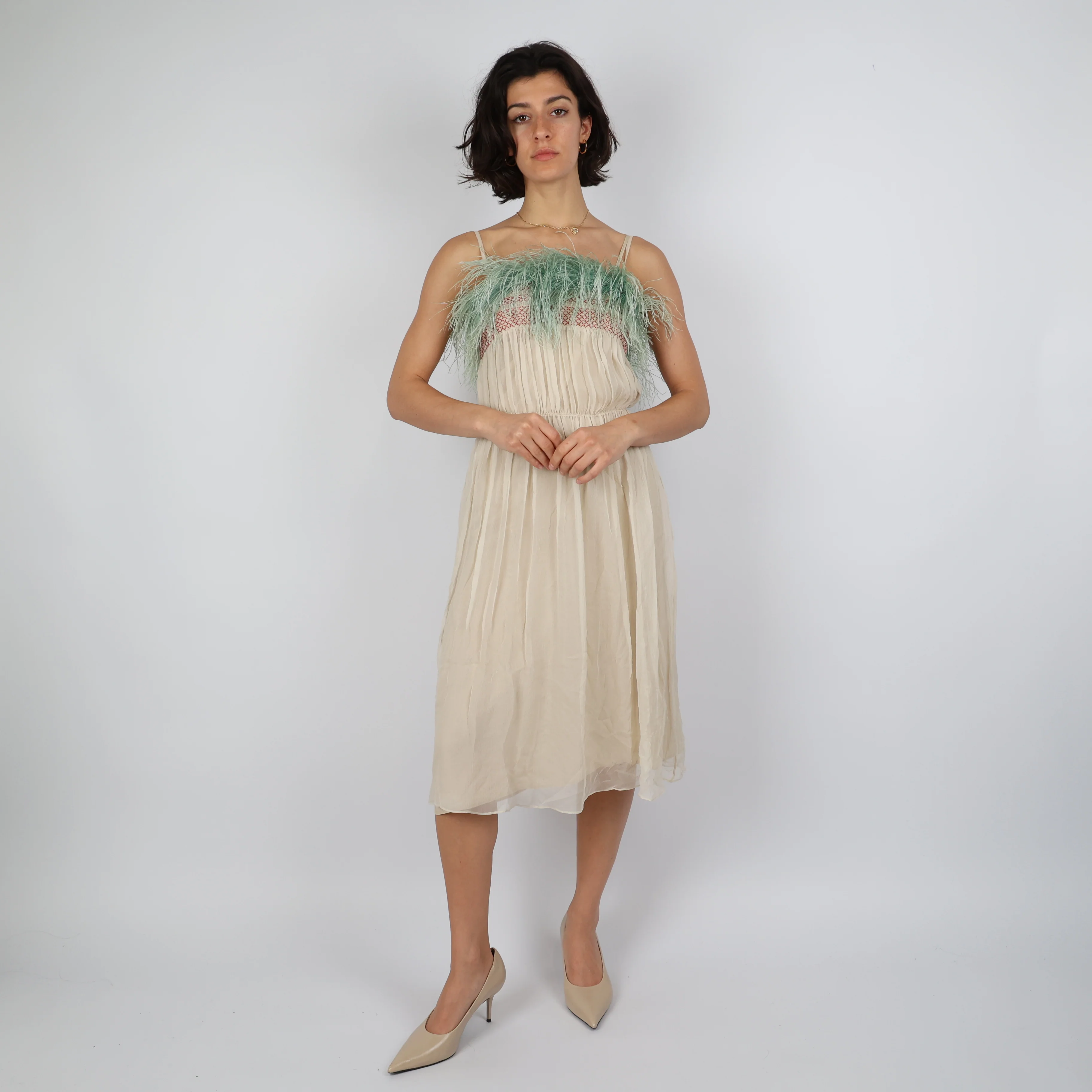 Dress, UK Size 6 - Image 3