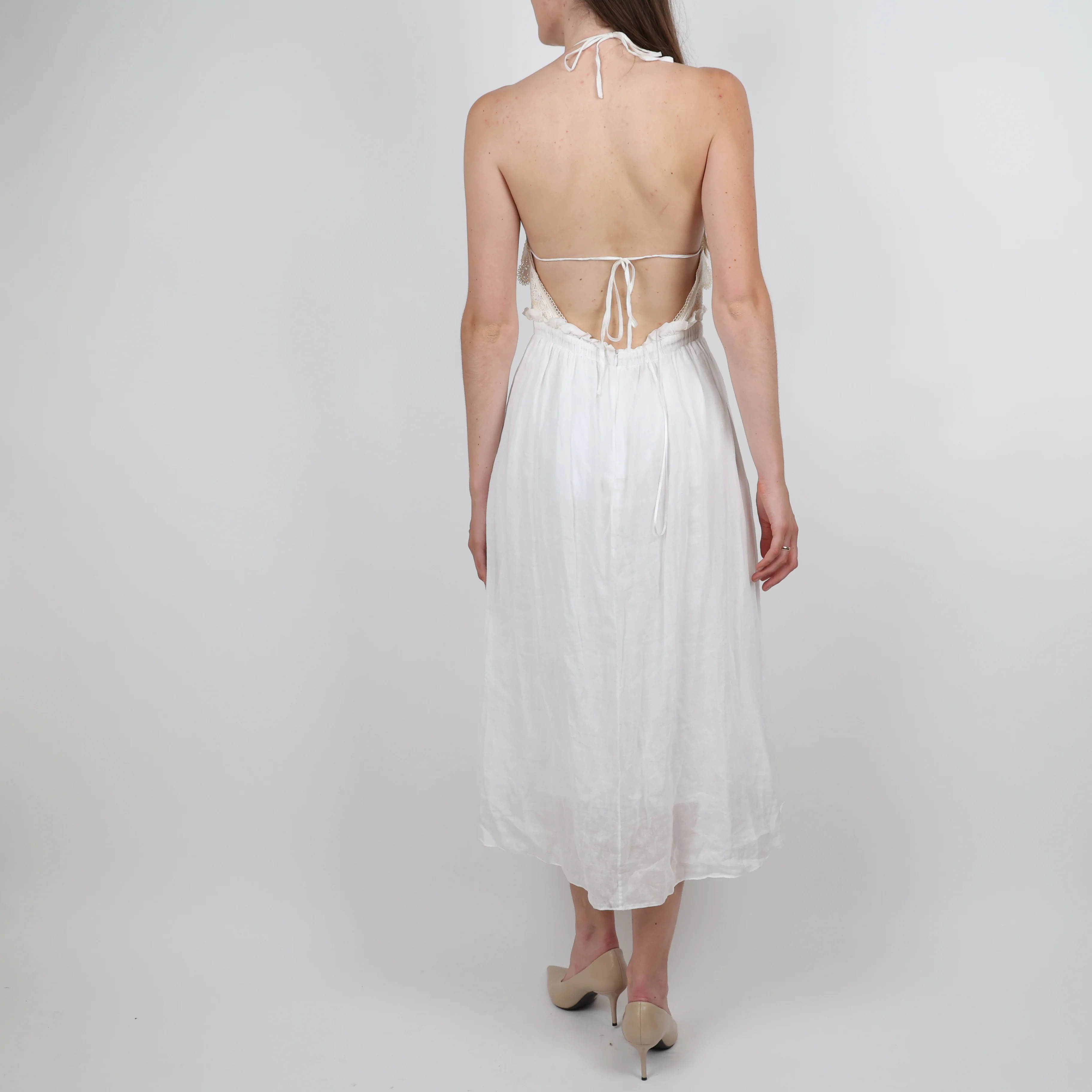 Dress, UK Size 12 - Image 4