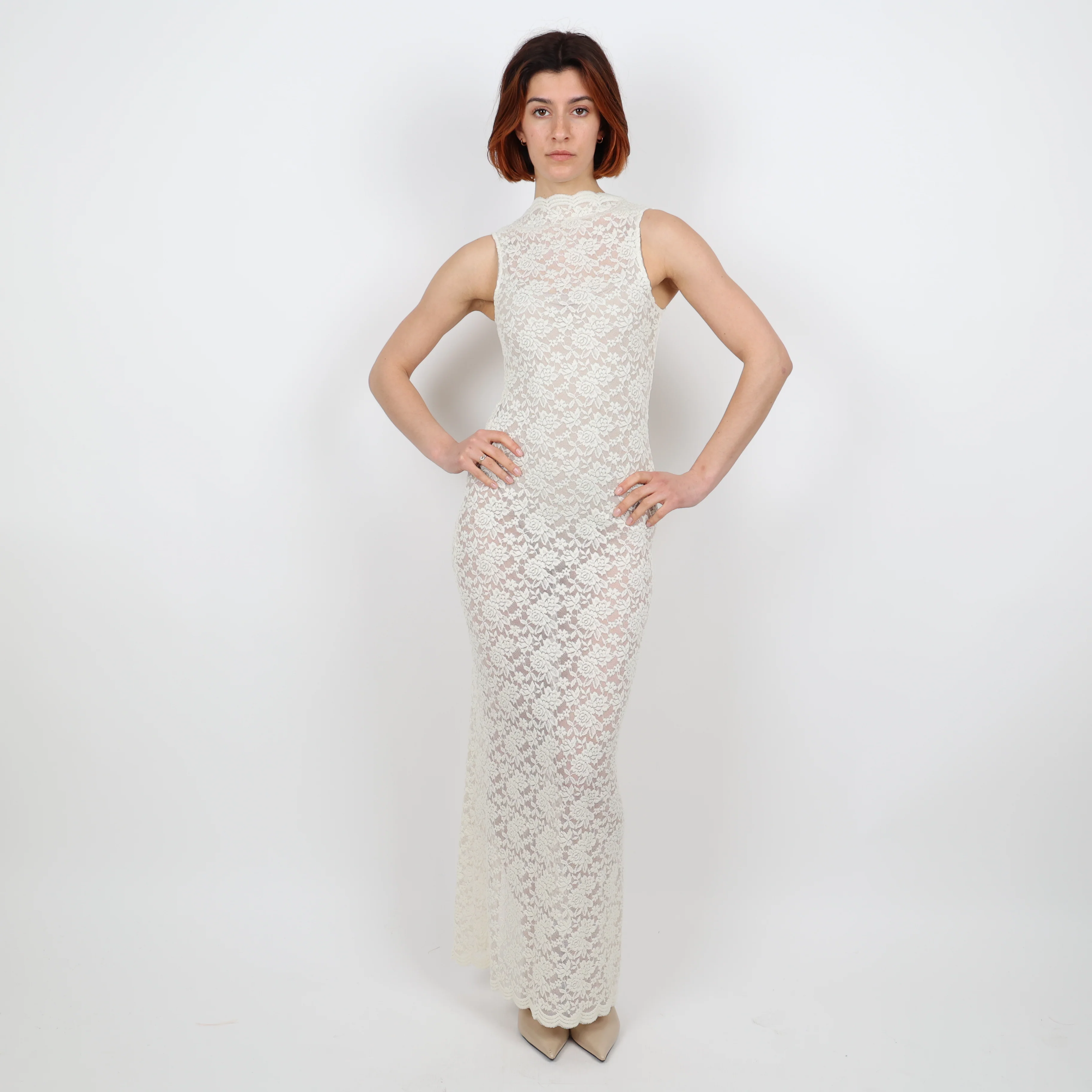 Dress, UK Size 6 - Image 4