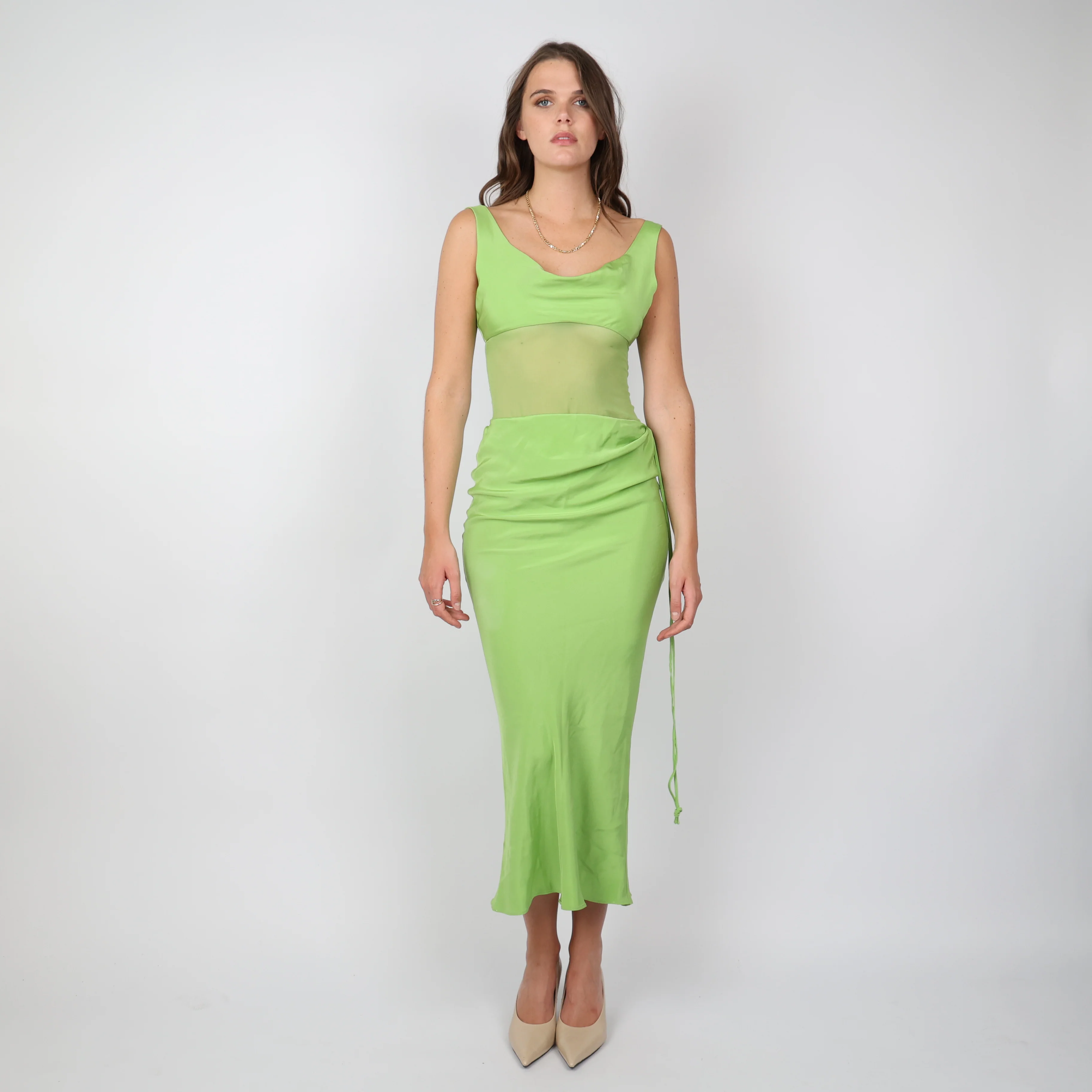 Dress, UK Size 10 - Image 2