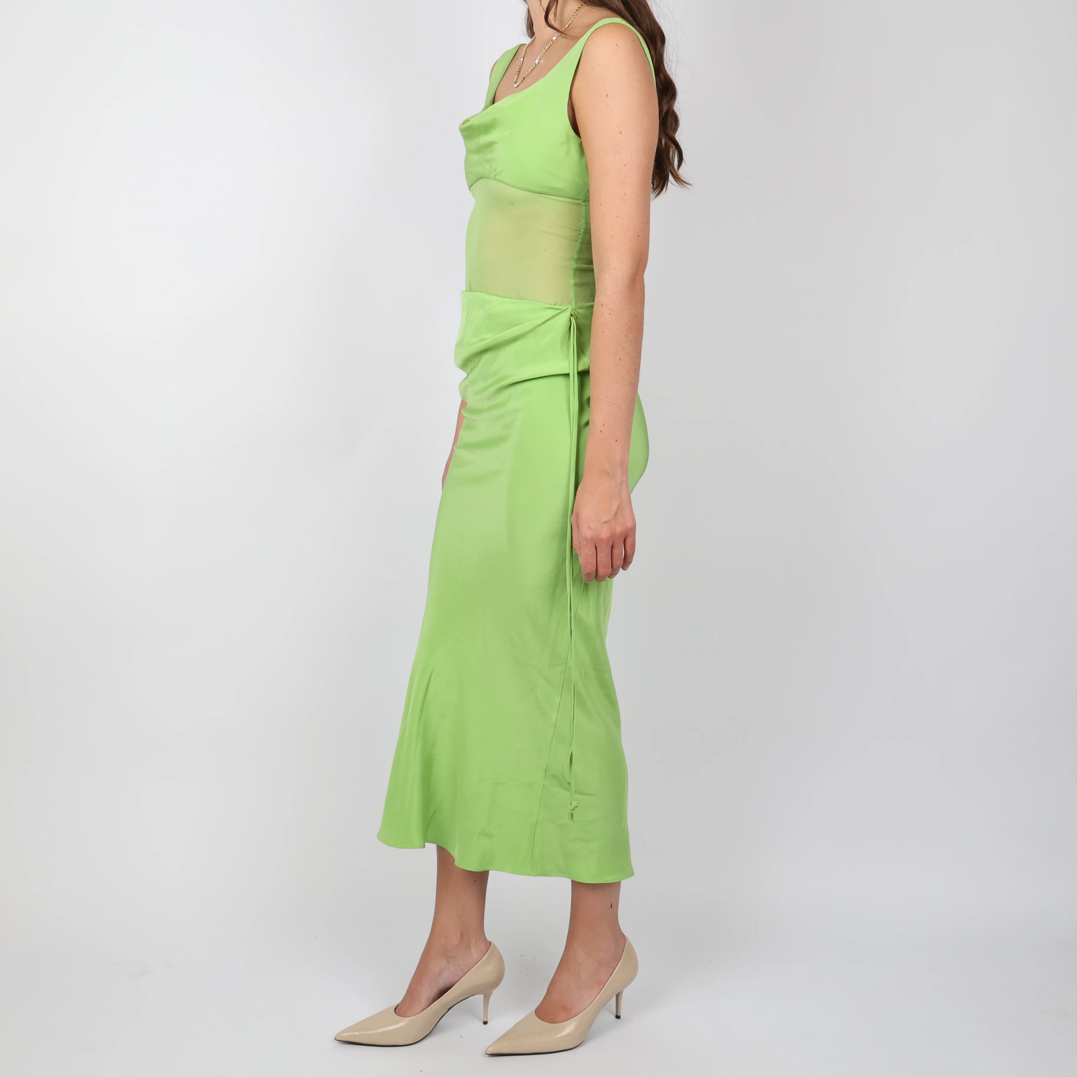 Dress, UK Size 10 - Image 3