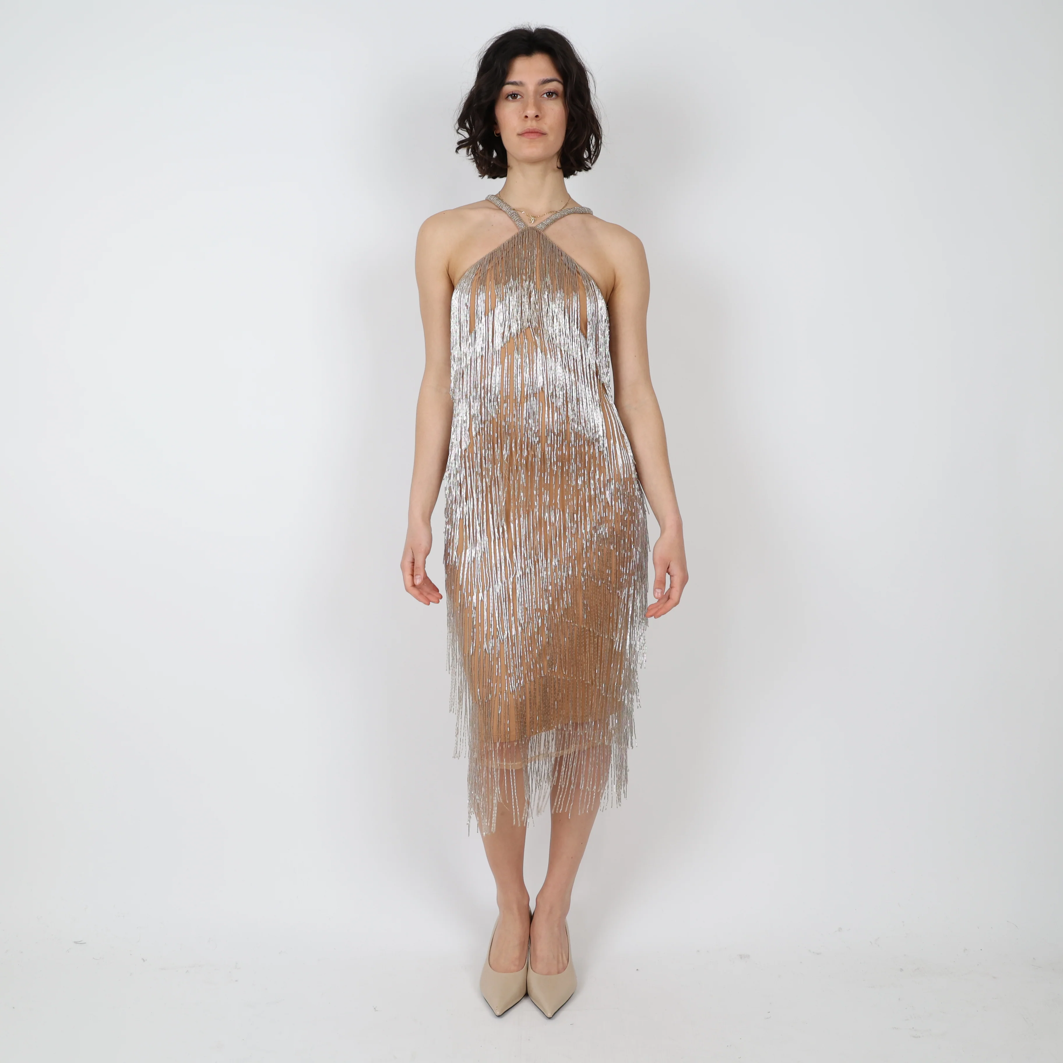 Dress, UK Size 10 - Image 2