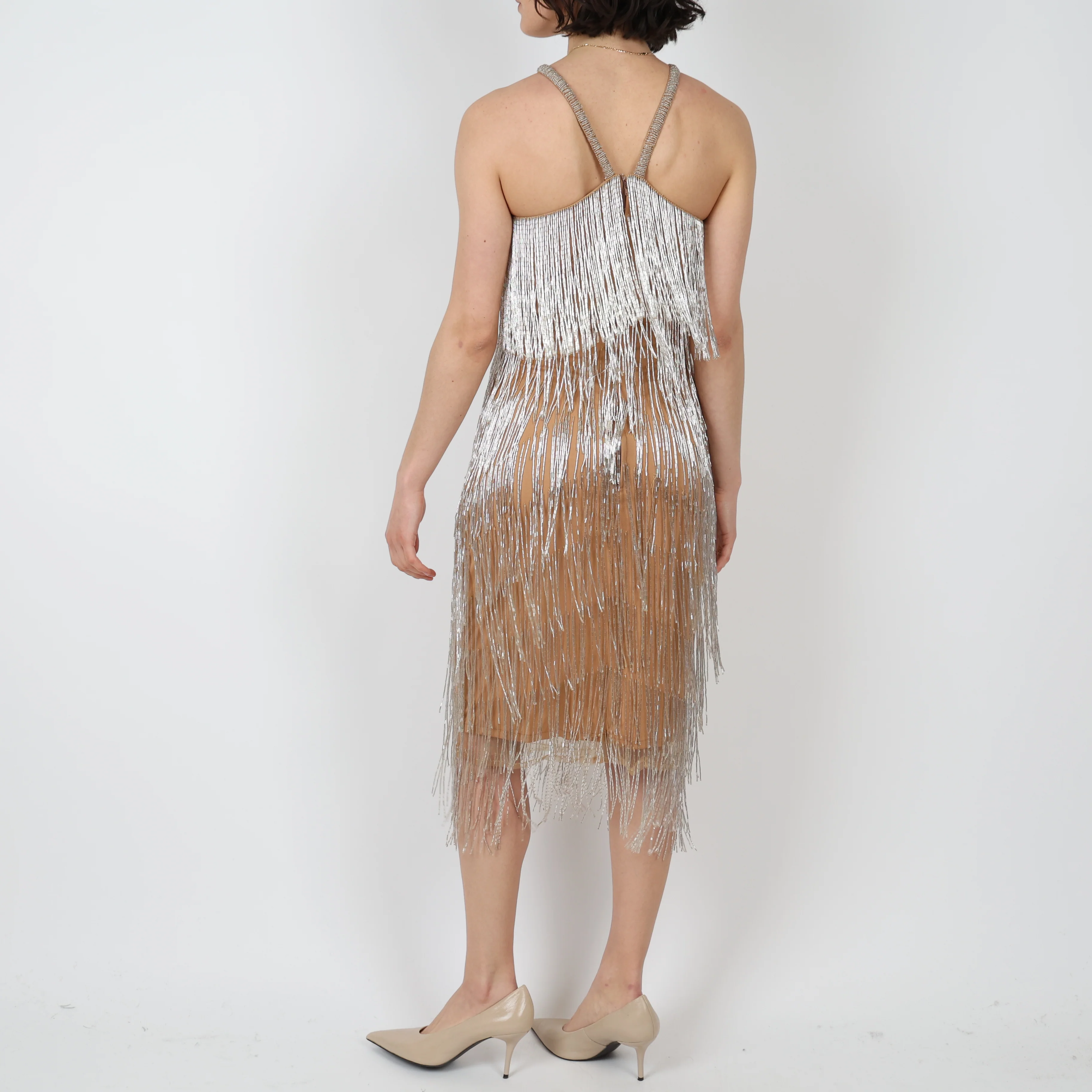 Dress, UK Size 10 - Image 3