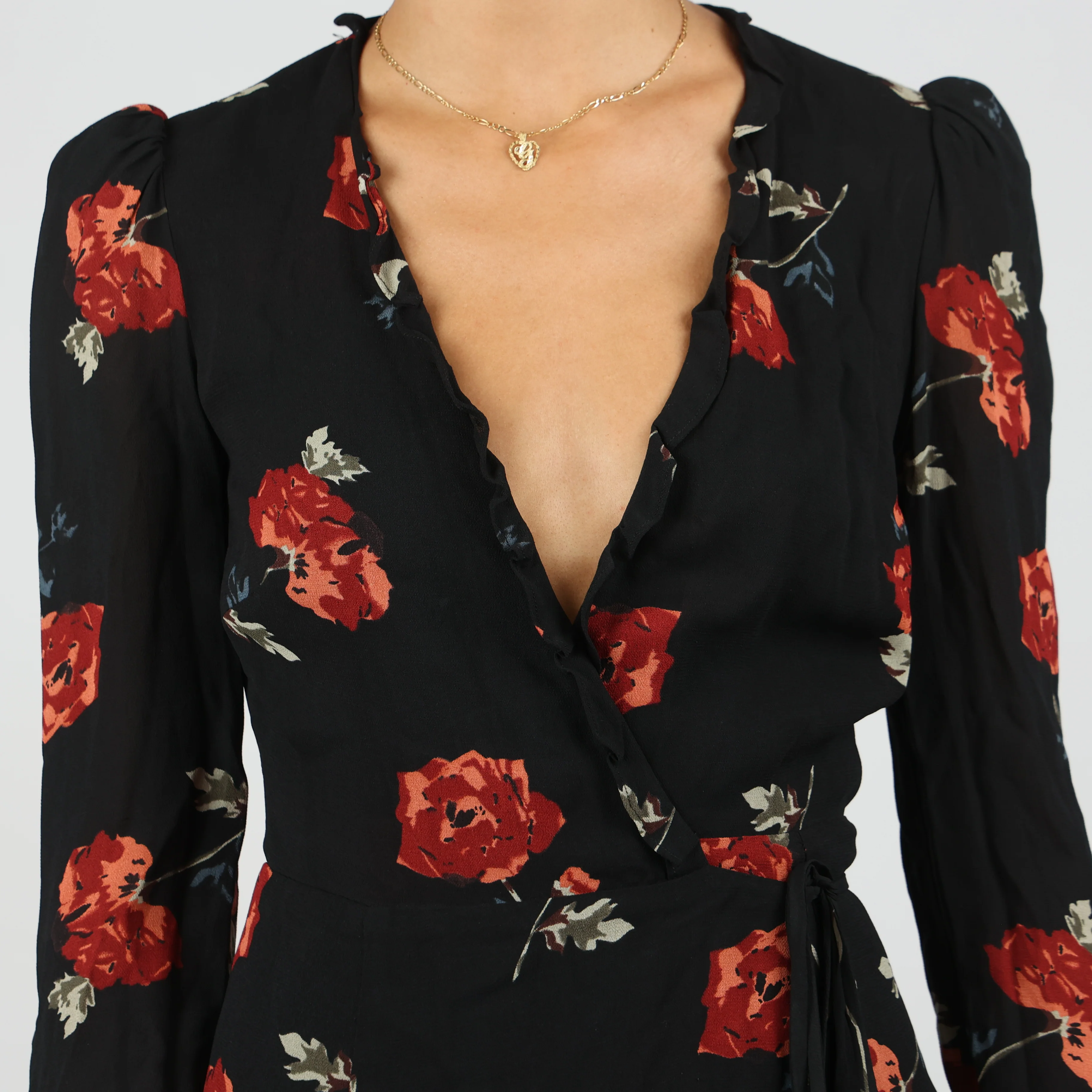 Dress, UK Size 6 - Image 4