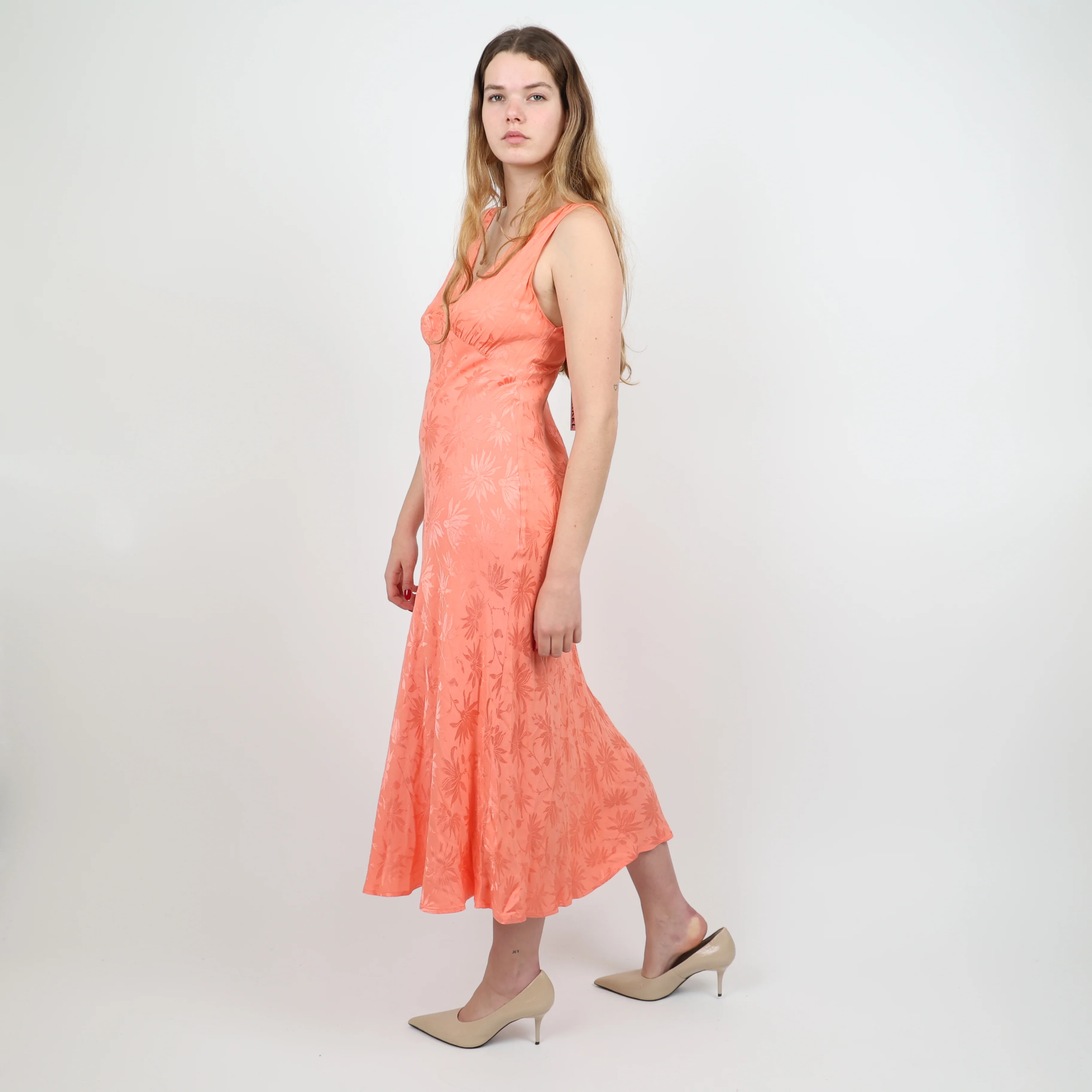 Dress, UK Size 10 - Image 4