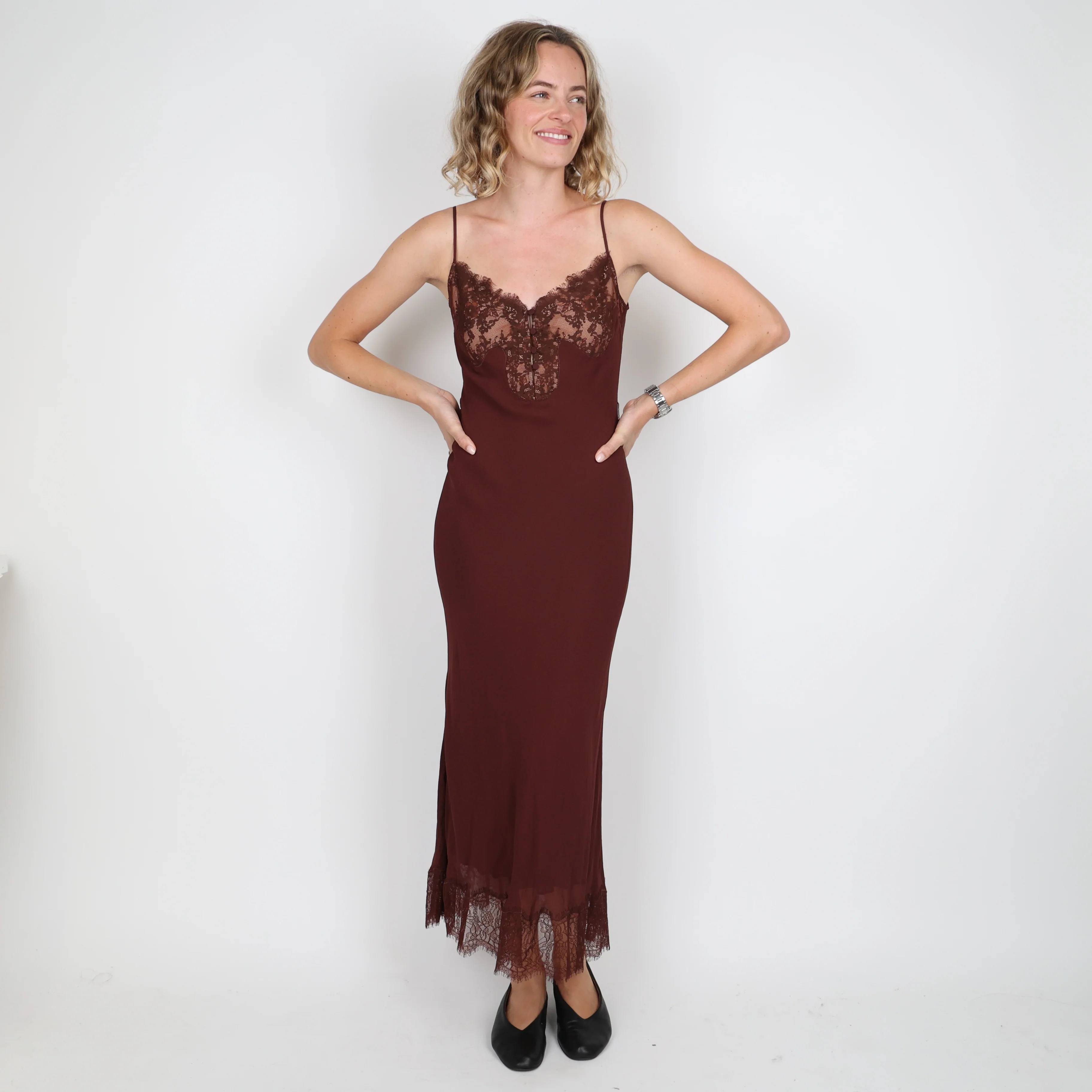 Dress, UK Size 8 - Image 2