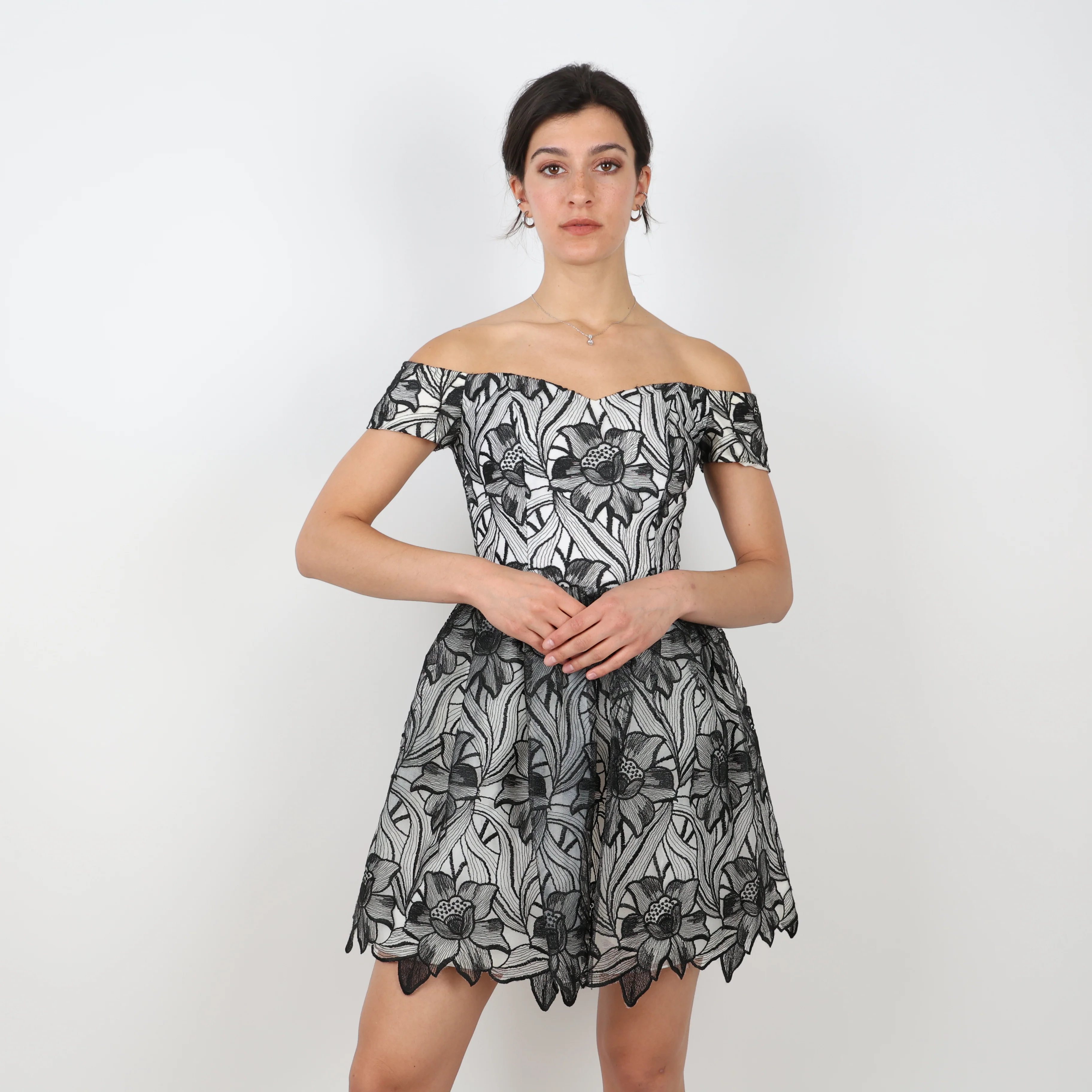 Dress, UK Size 8 - Image 2