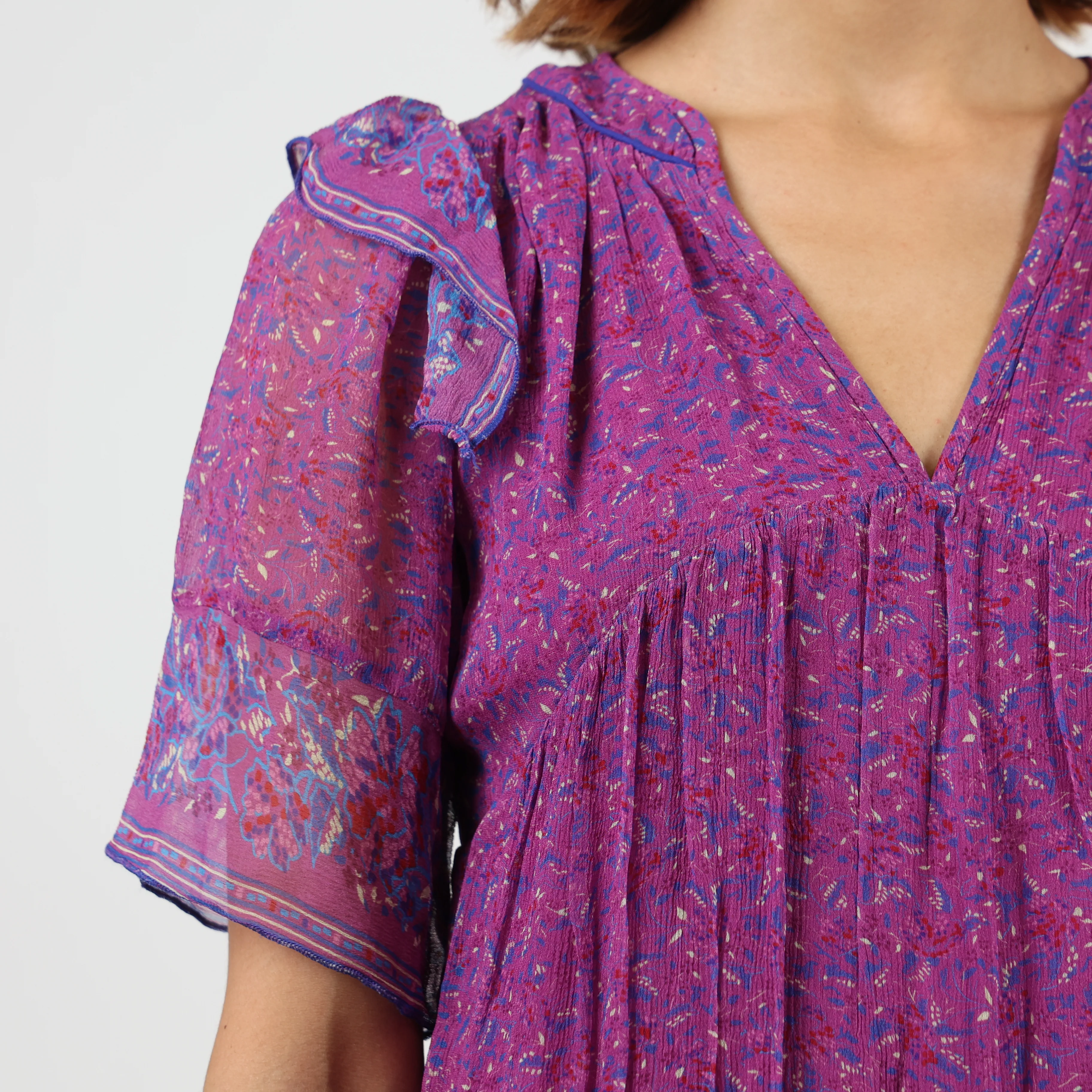 Dress, UK Size 6 - Image 4